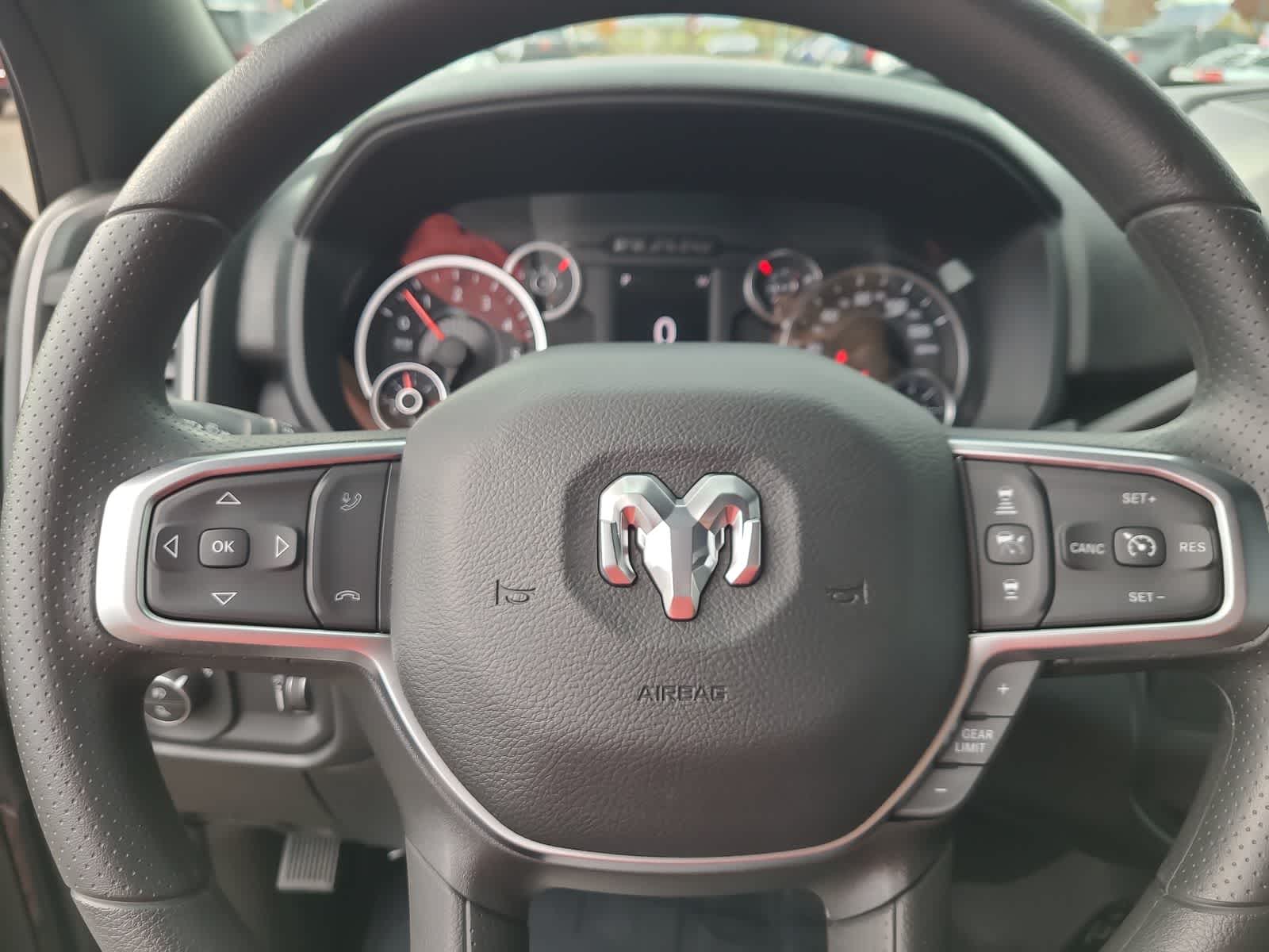 Thumbnail: 2026 RAM 2500 - 23