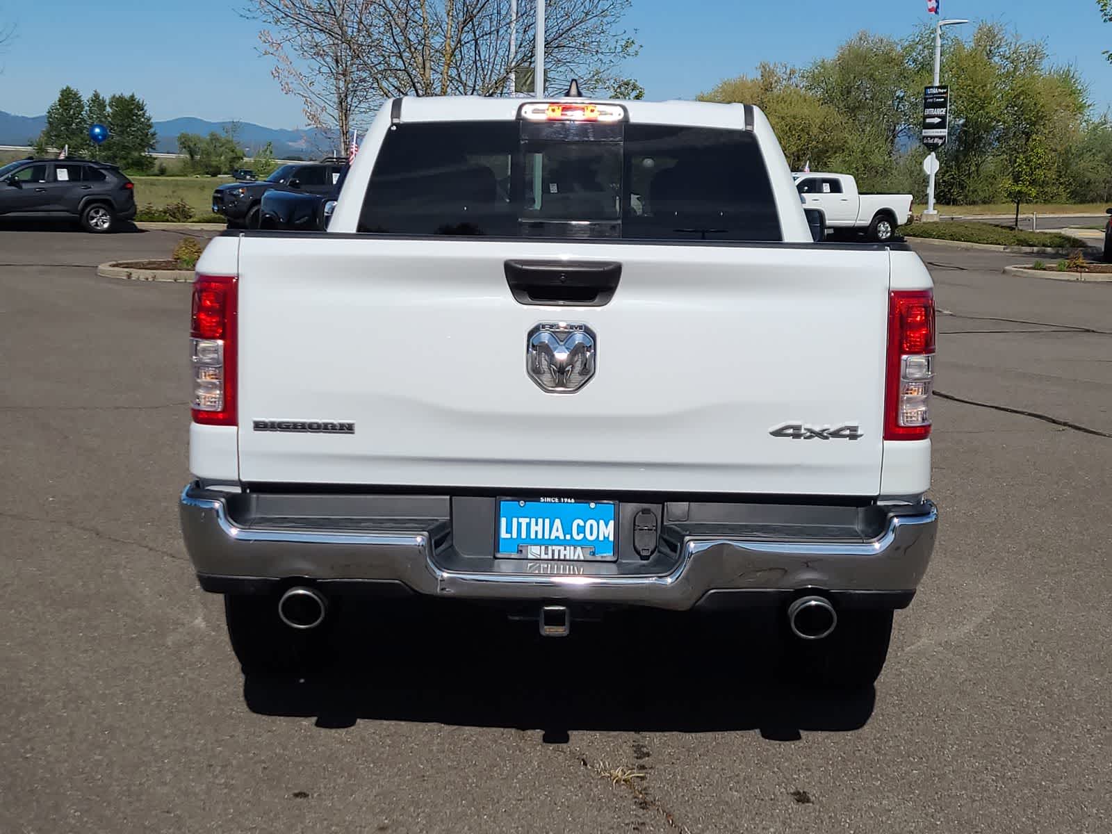 Thumbnail: 2023 RAM 1500 - 13