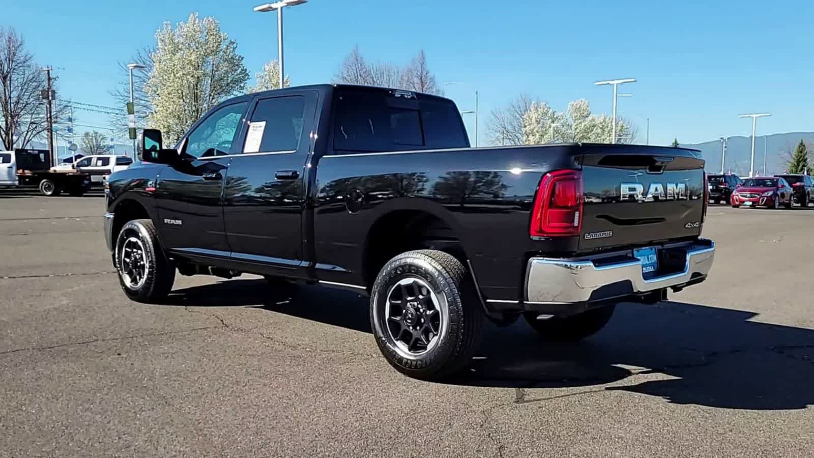 Thumbnail: 2026 RAM 2500 - 6