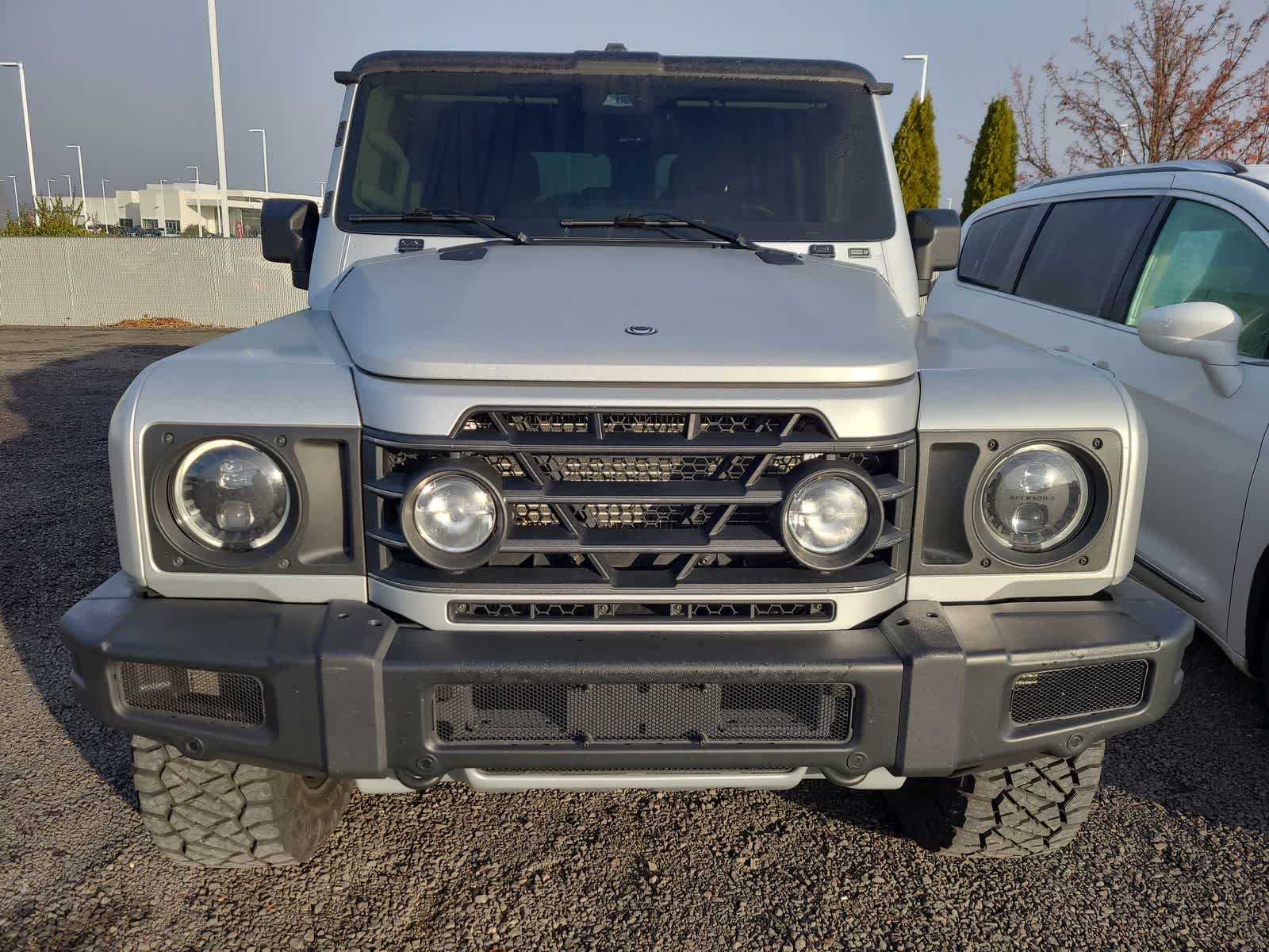 Thumbnail: 2024 INEOS Granadier Station Wagon - 5