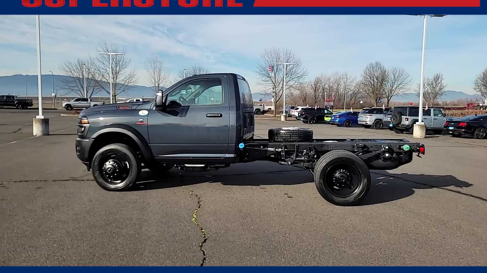 Thumbnail: 2026 RAM 5500 - 5
