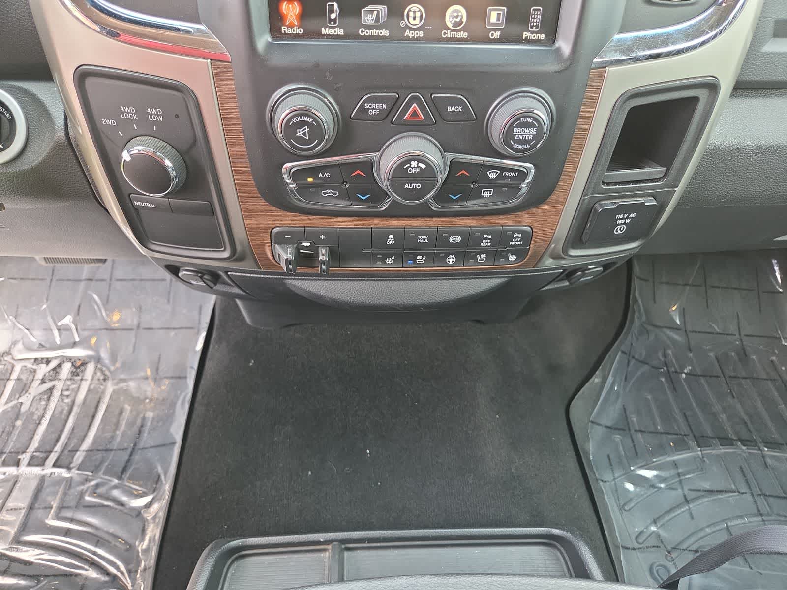 Thumbnail: 2016 RAM 2500 - 25