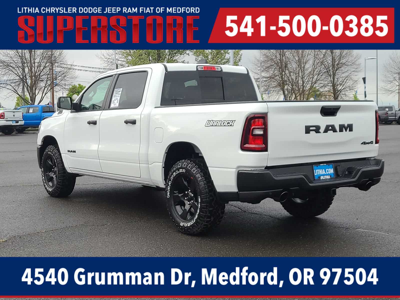 Thumbnail: 2026 RAM 1500 - 12