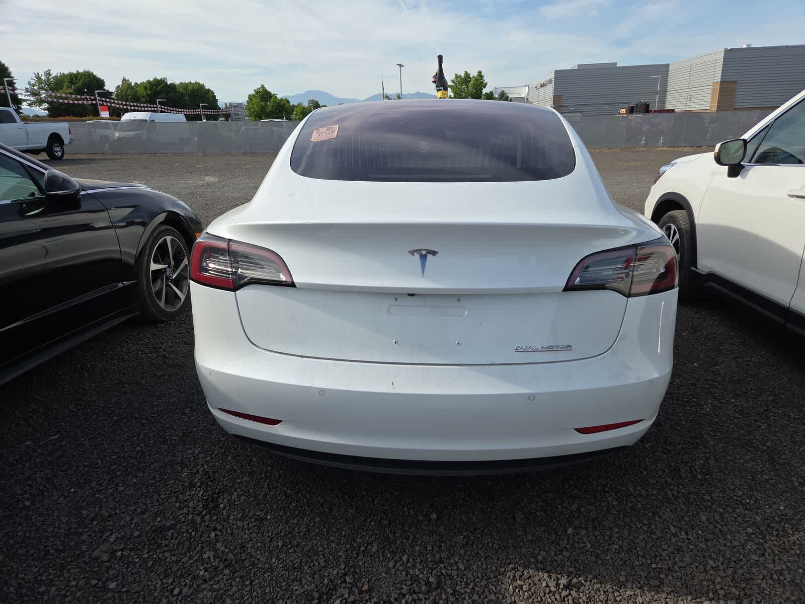 Thumbnail: 2018 Tesla Model 3 - 4