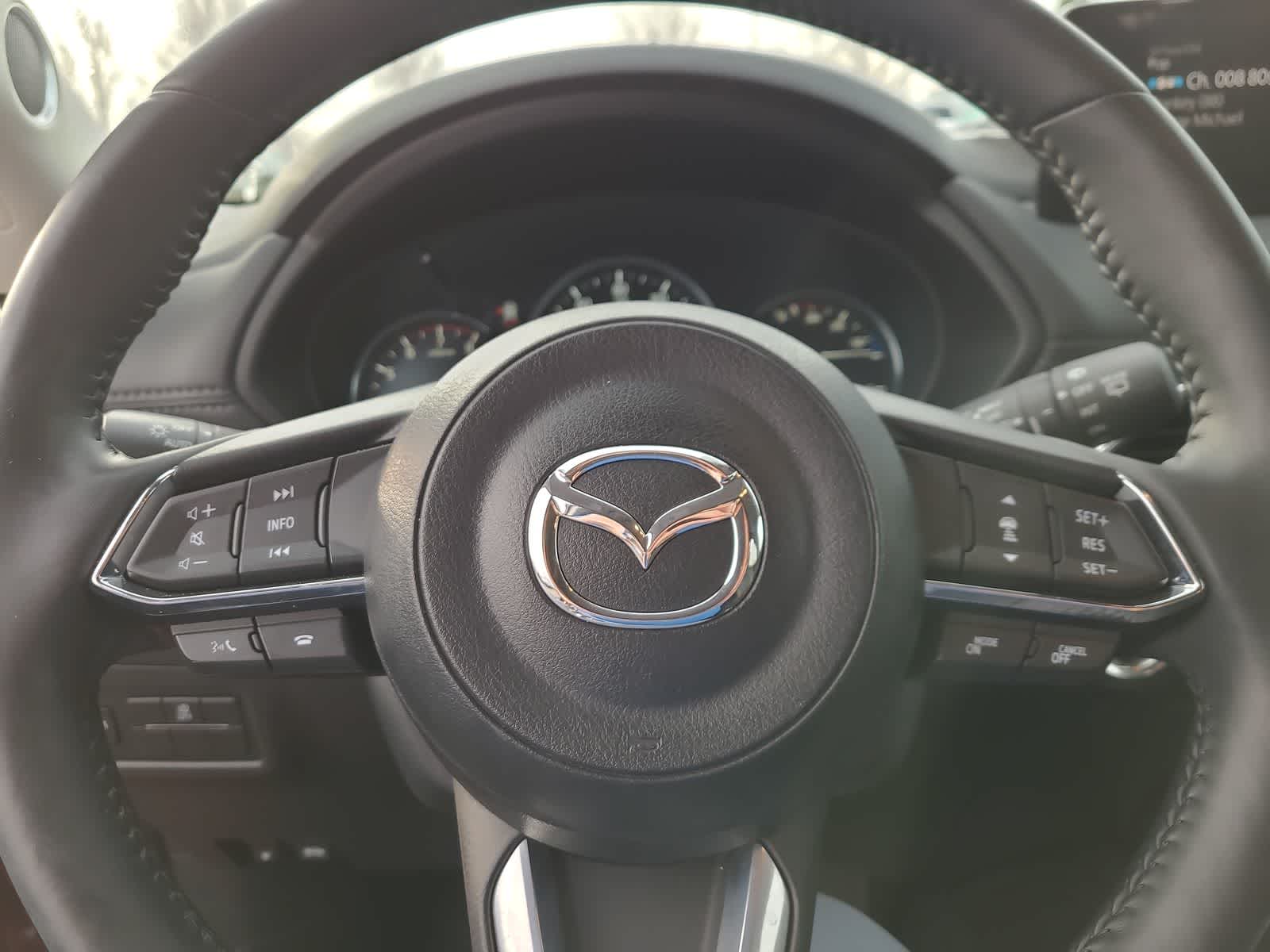 Thumbnail: 2022 Mazda CX-5 - 23