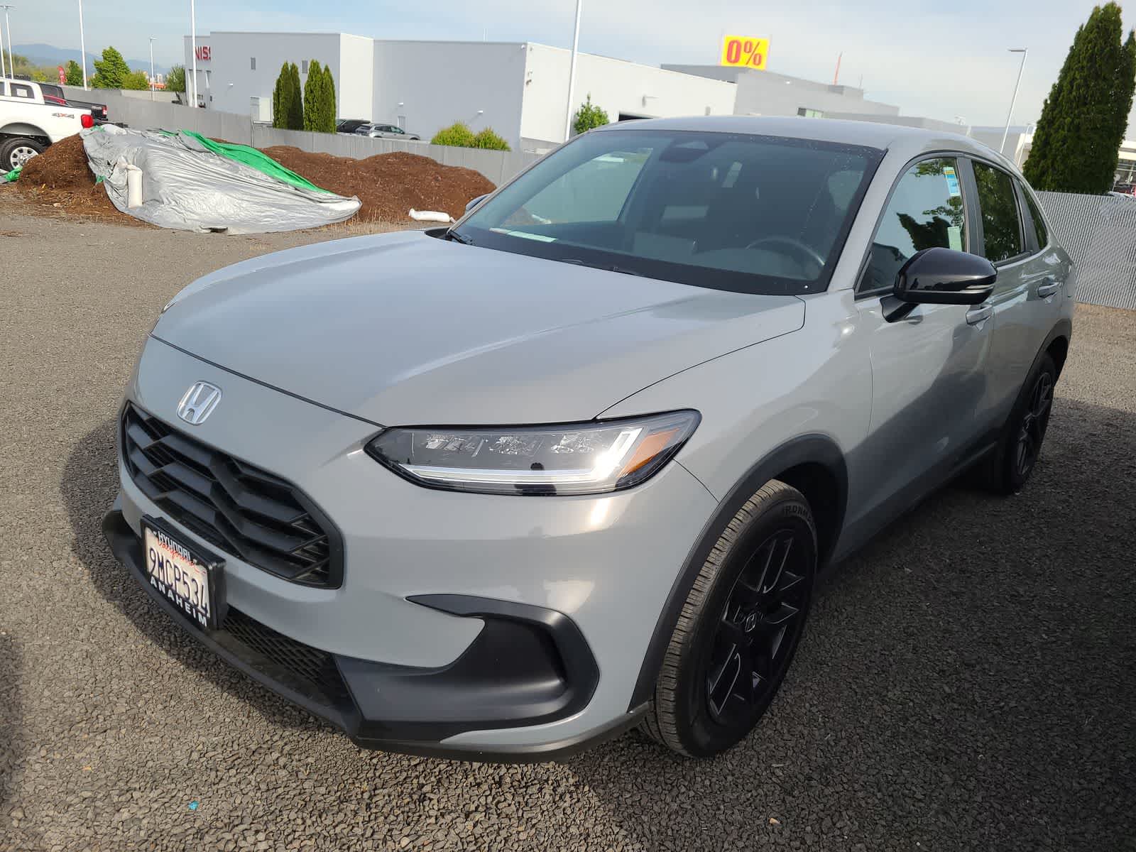 2024 Honda HR-V Sport w/o BSI 2WD's photo