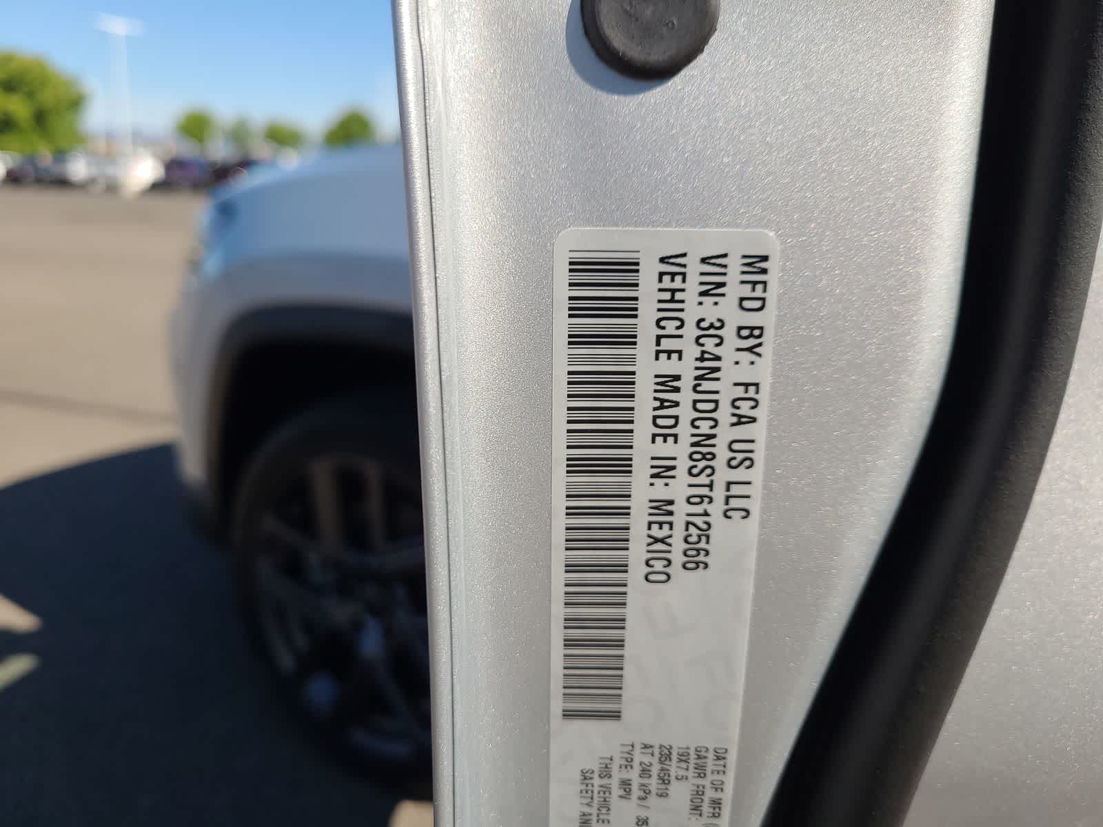 Thumbnail: 2025 Jeep Compass - 29