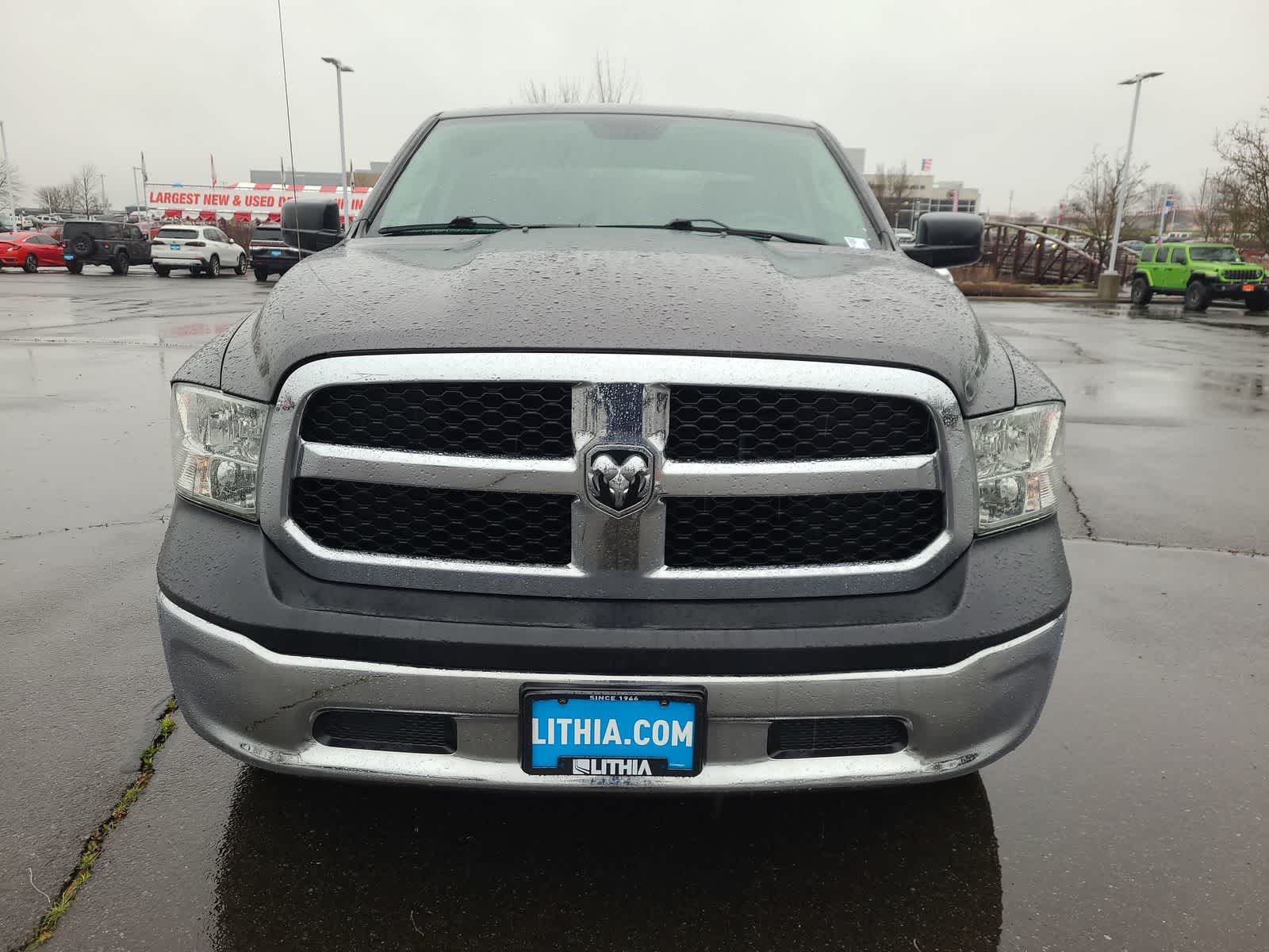 Thumbnail: 2018 RAM 1500 - 14