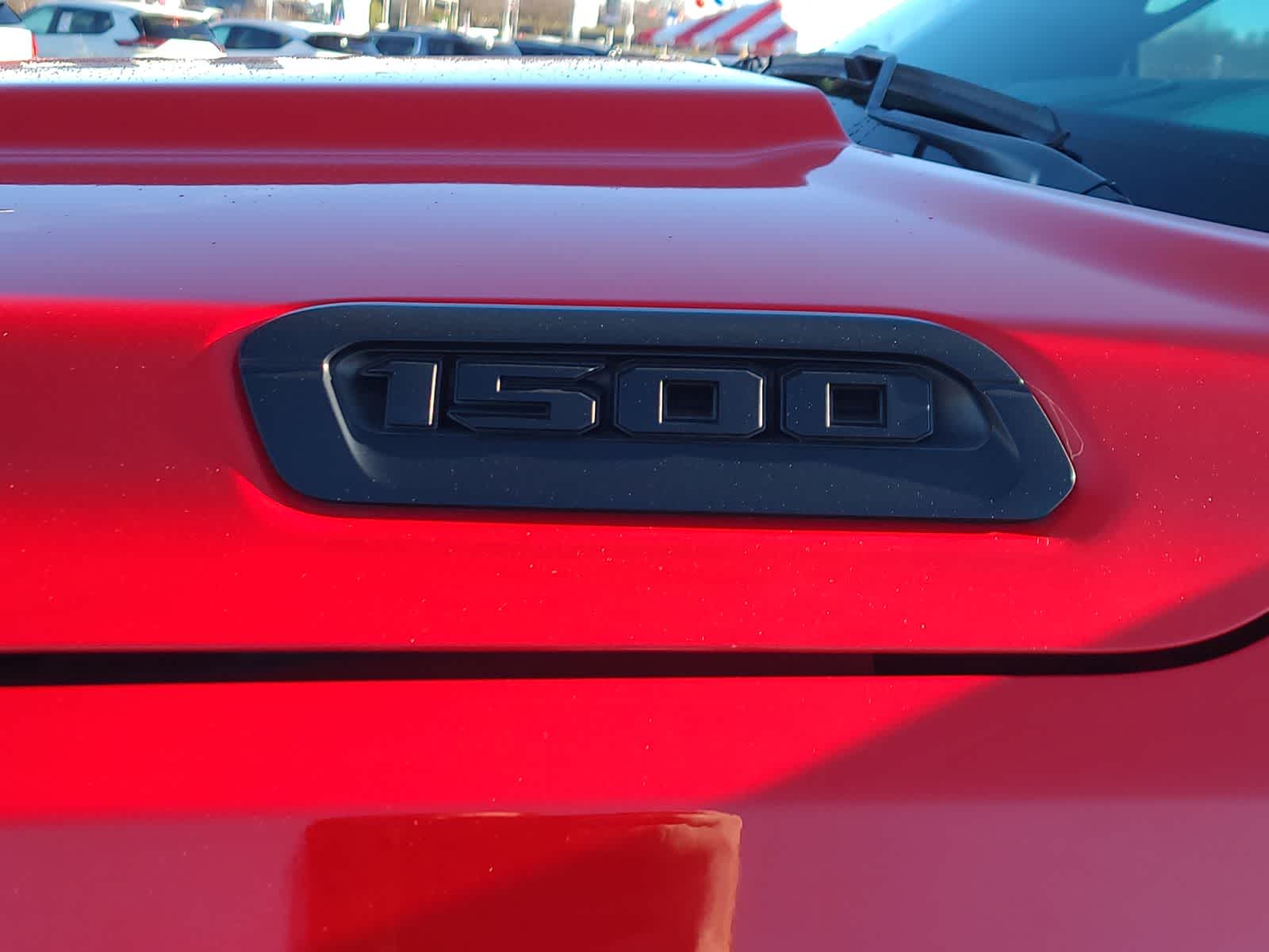 Thumbnail: 2021 RAM 1500 - 15