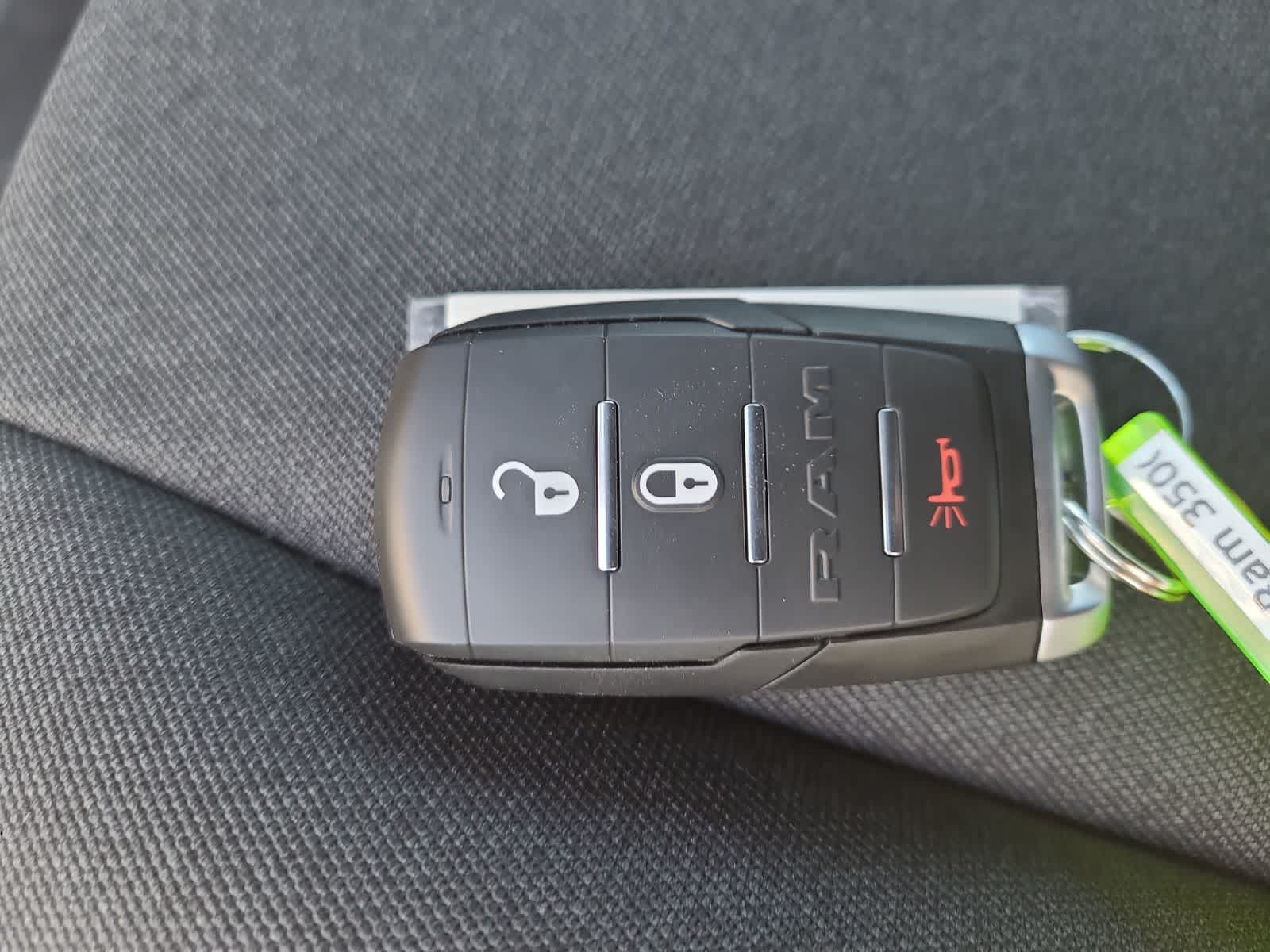 Thumbnail: 2025 RAM 3500 - 28