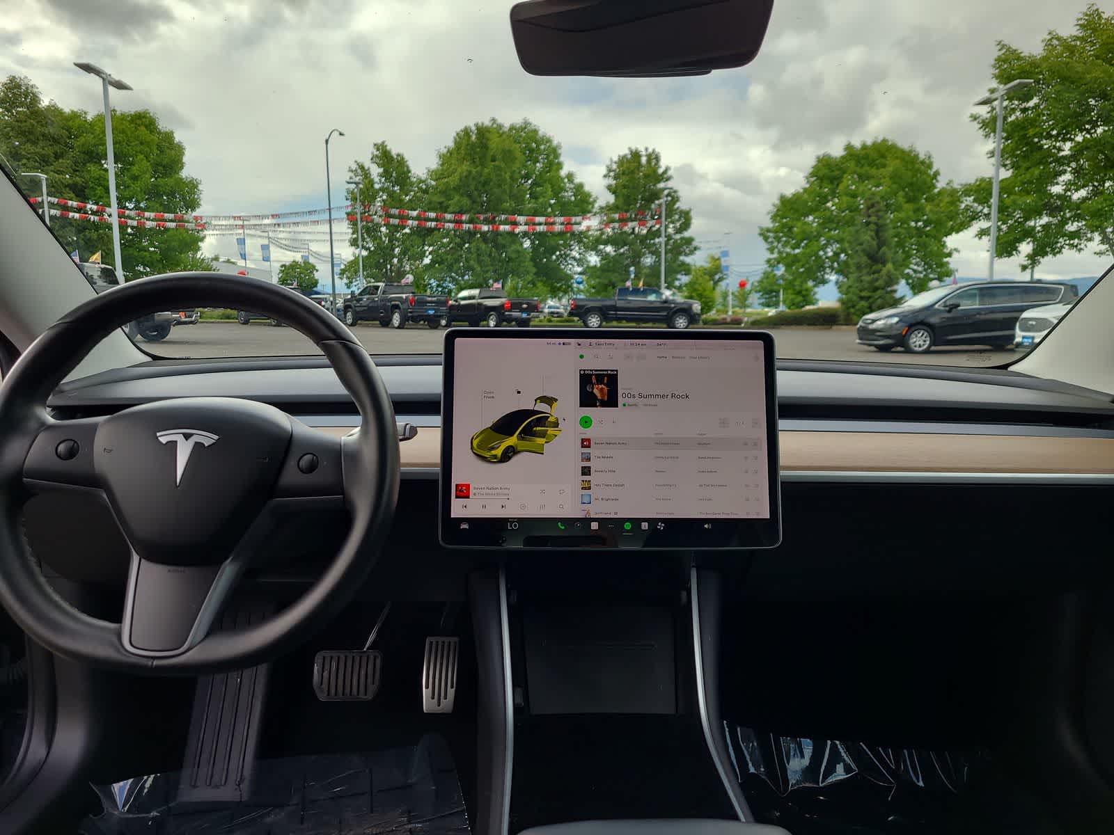2018 Tesla Model 3 Long Range 18