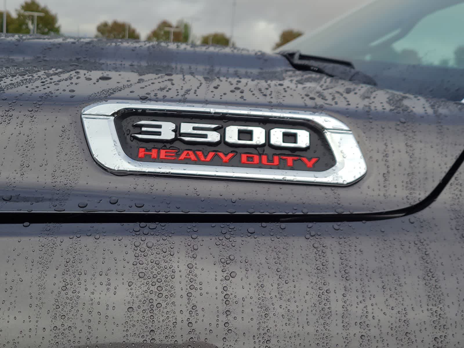 Thumbnail: 2026 RAM 3500 - 15