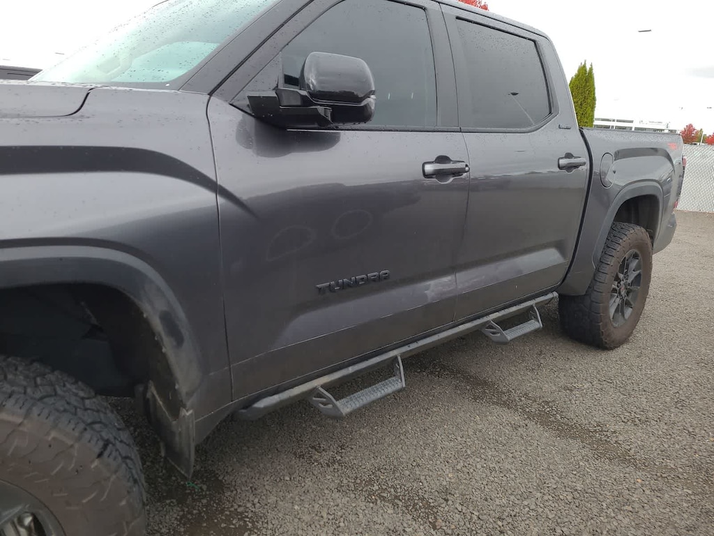 Used 2024 Toyota Tundra Limited Truck CrewMax