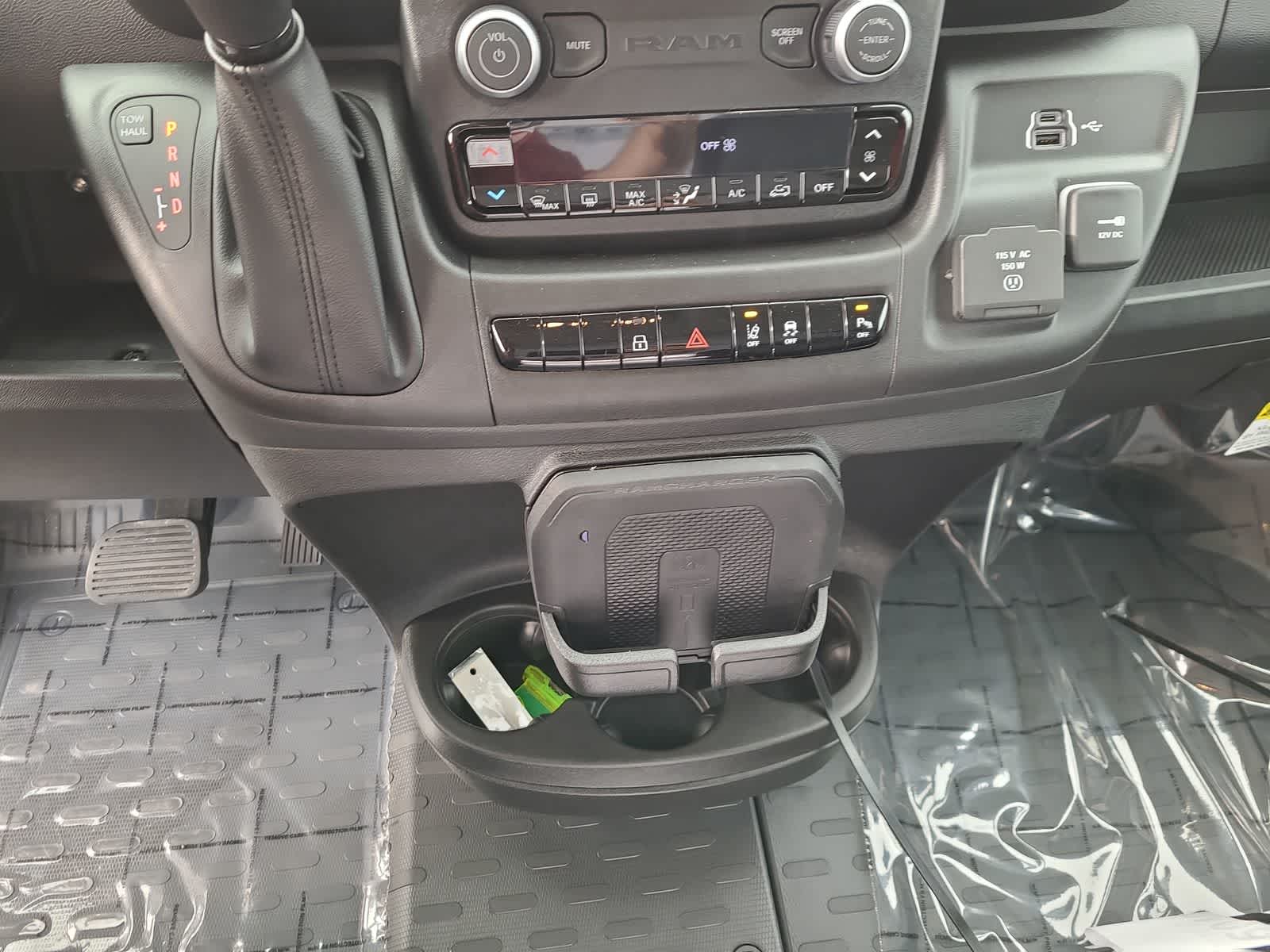 Thumbnail: 2026 RAM ProMaster - 25