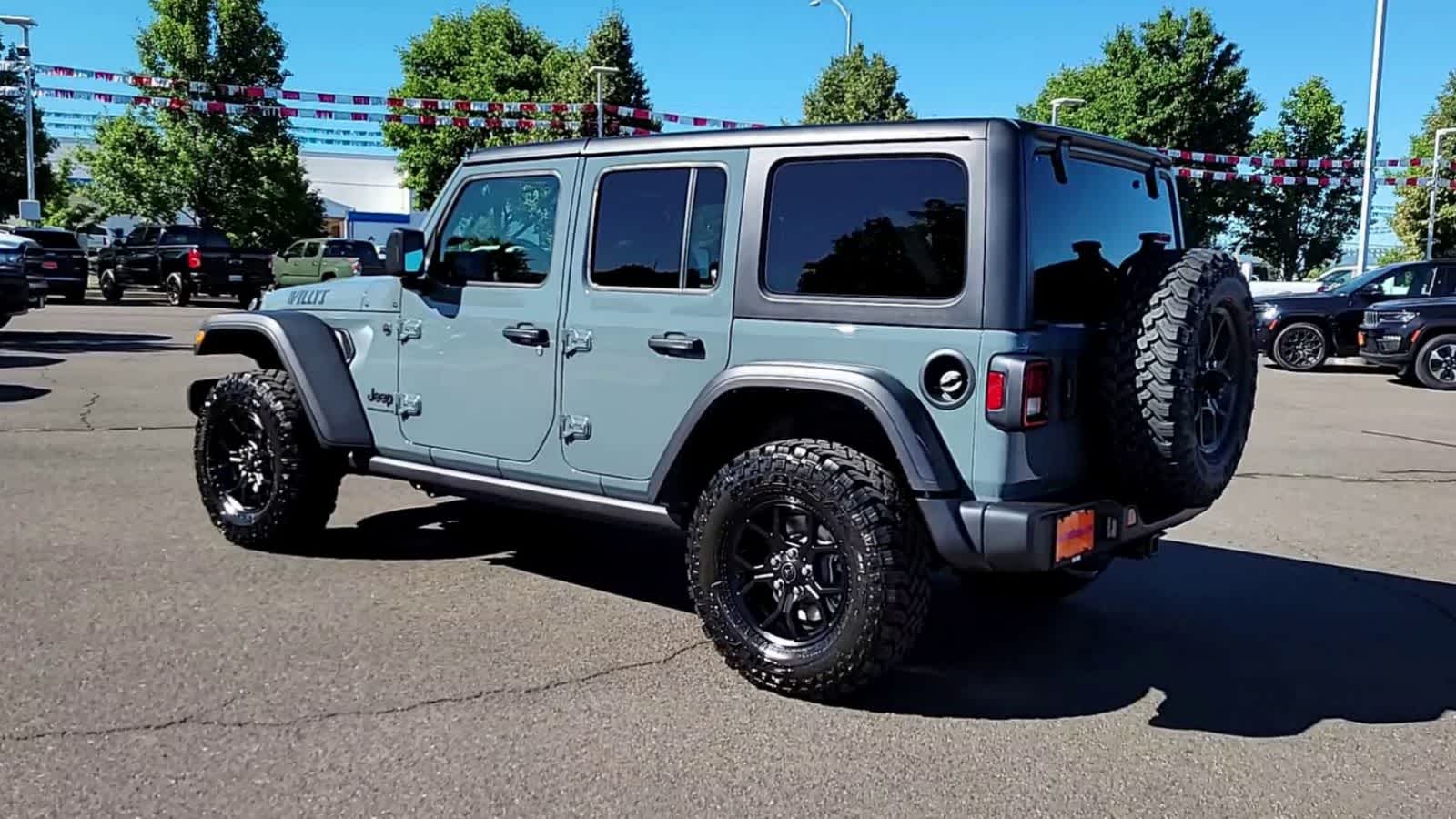 Thumbnail: 2024 Jeep Wrangler - 6