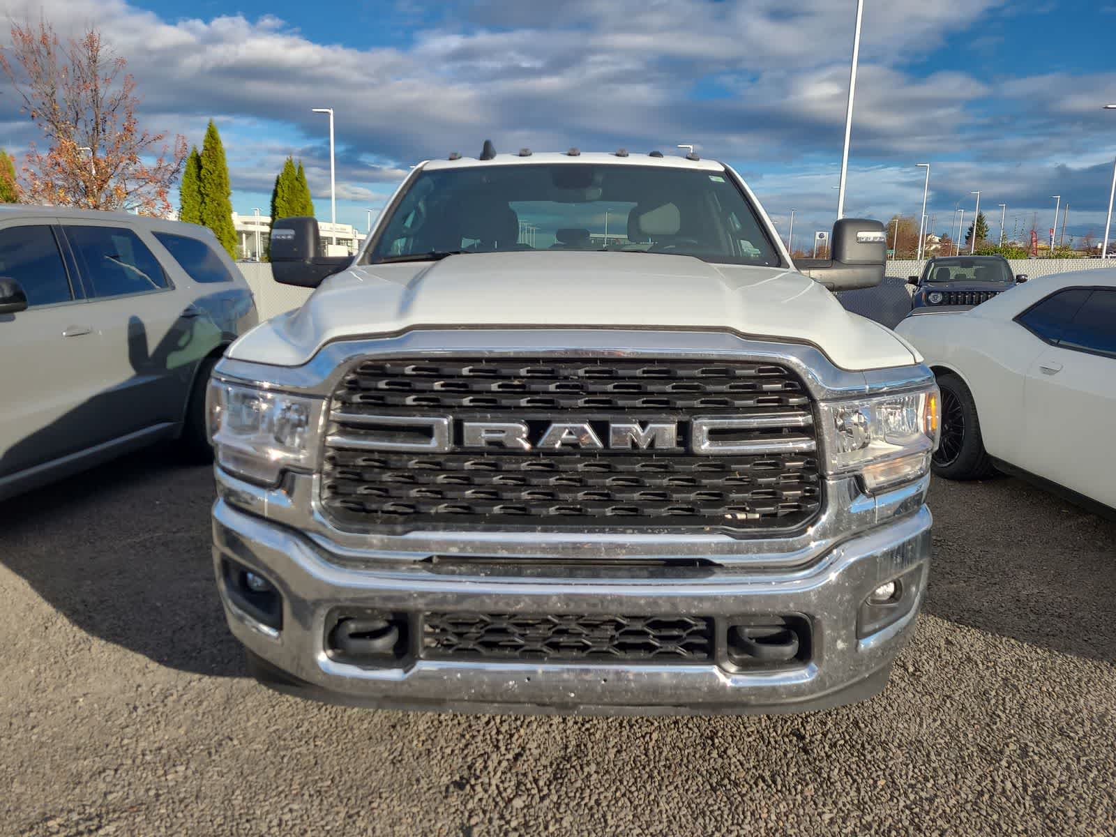 Thumbnail: 2024 RAM 3500 - 5