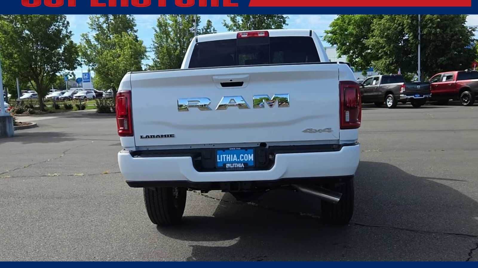 Thumbnail: 2026 RAM 2500 - 7