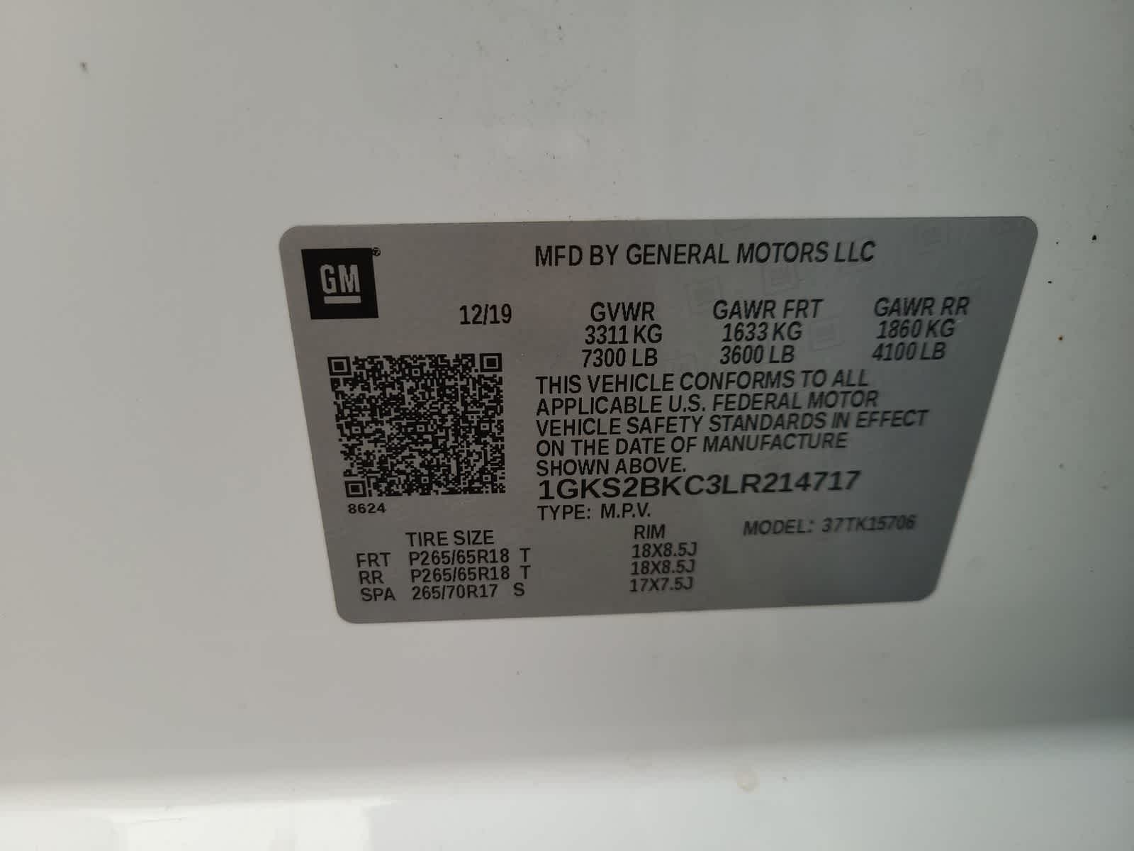 Thumbnail: 2020 GMC Yukon - 29