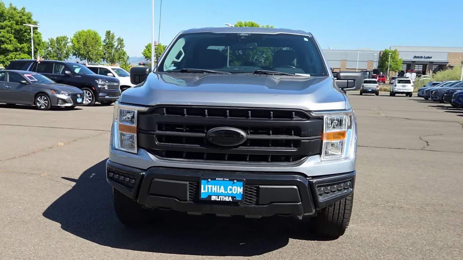Thumbnail: 2022 Ford F-150 - 3