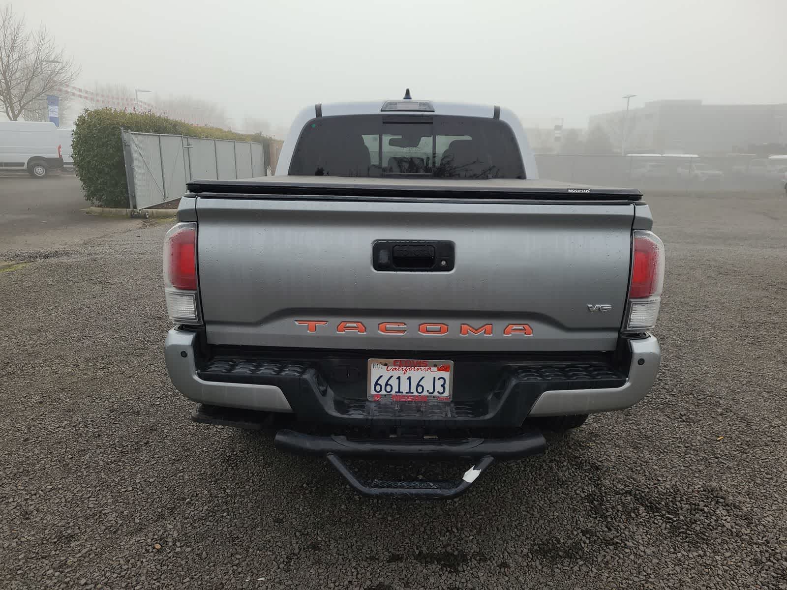 Thumbnail: 2022 Toyota Tacoma - 4