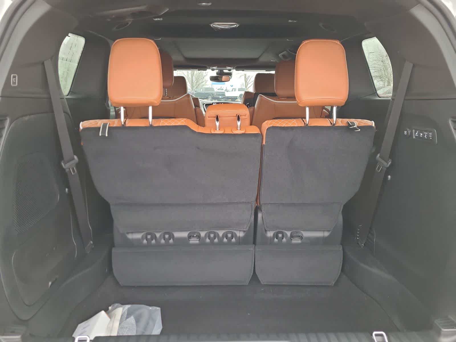 Thumbnail: 2026 Chrysler Pacifica - 27