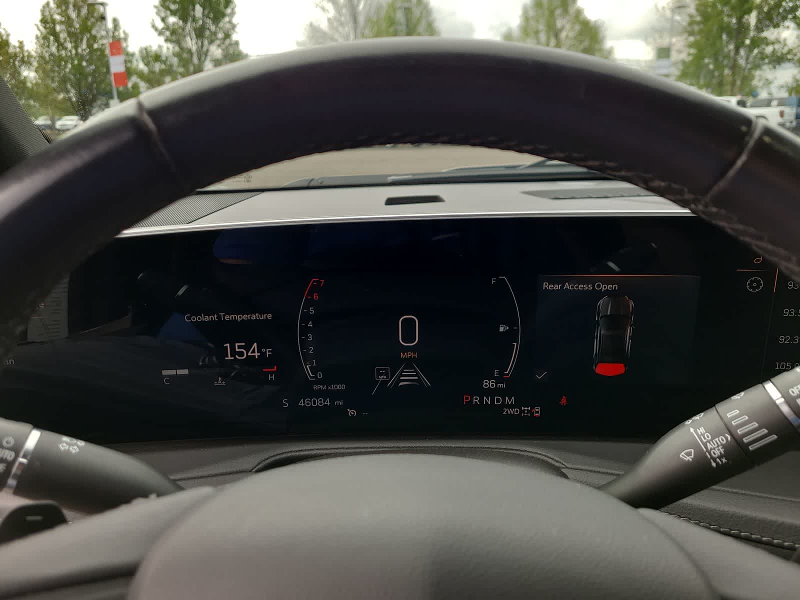 Thumbnail: 2024 Cadillac XT4 - 26