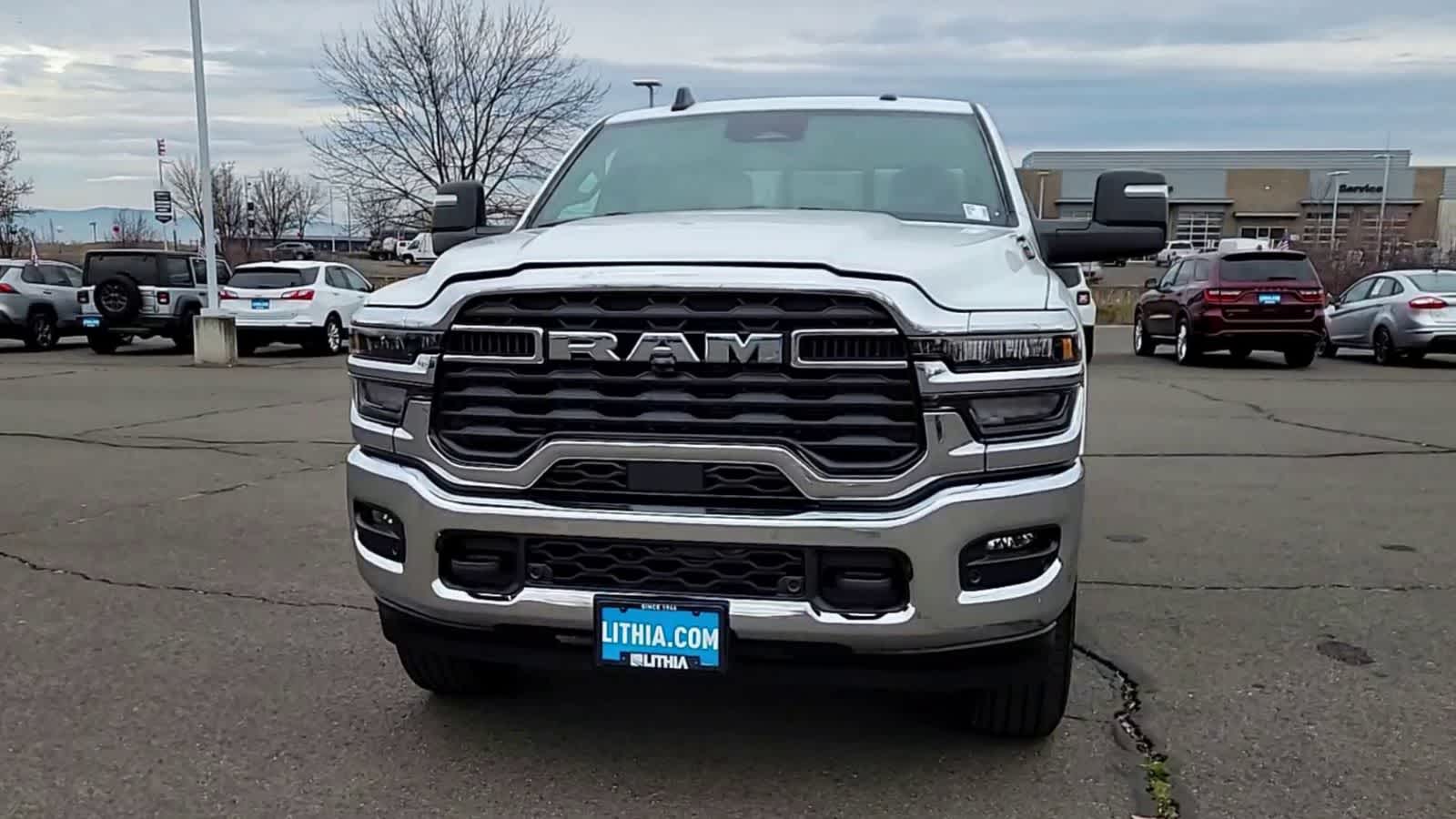 Thumbnail: 2026 RAM 2500 - 3