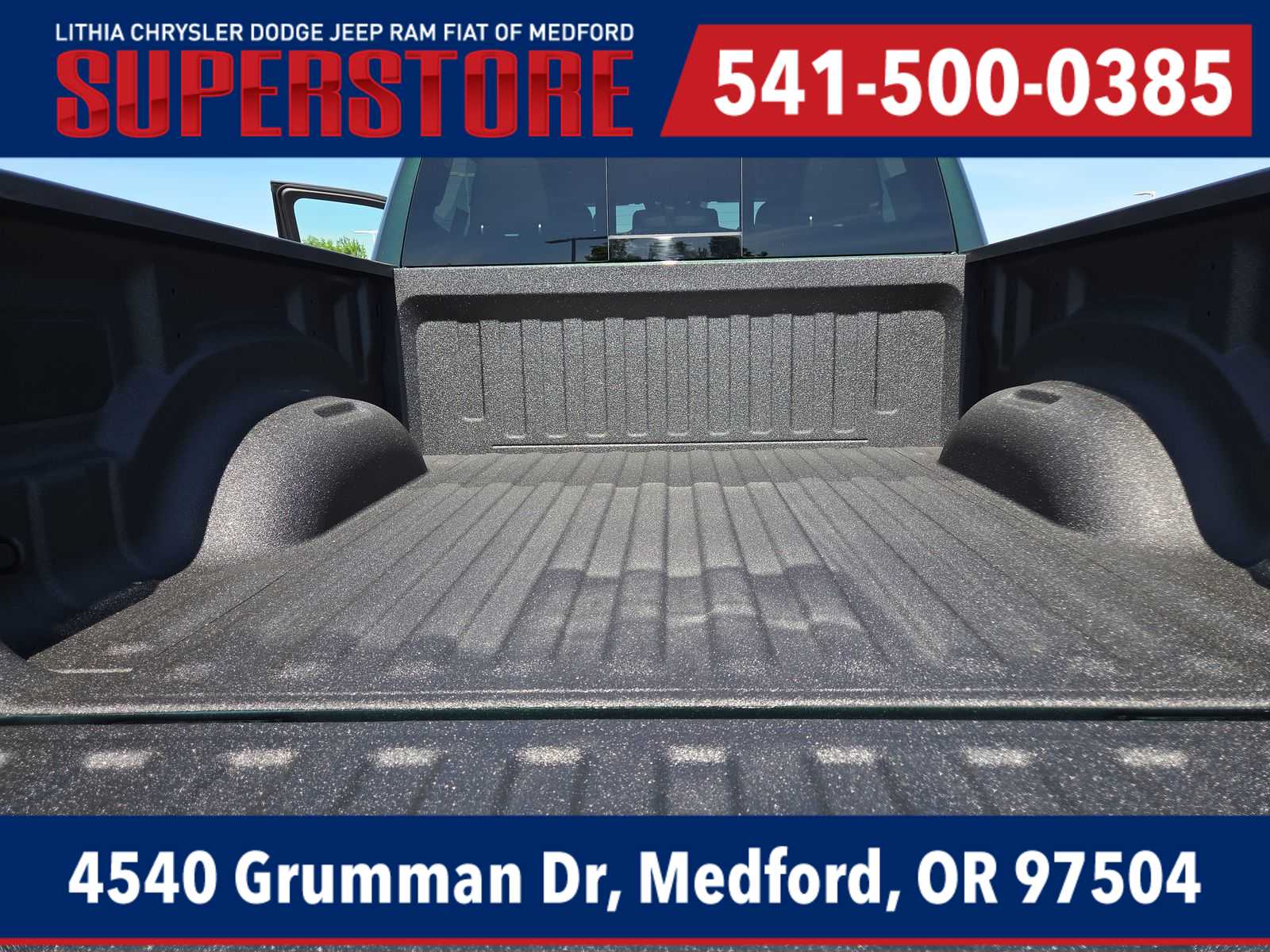Thumbnail: 2026 RAM 1500 - 27
