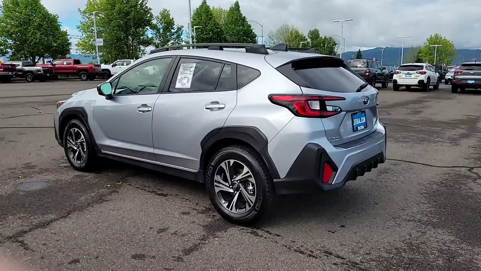 Thumbnail: 2024 Subaru Crosstrek - 6