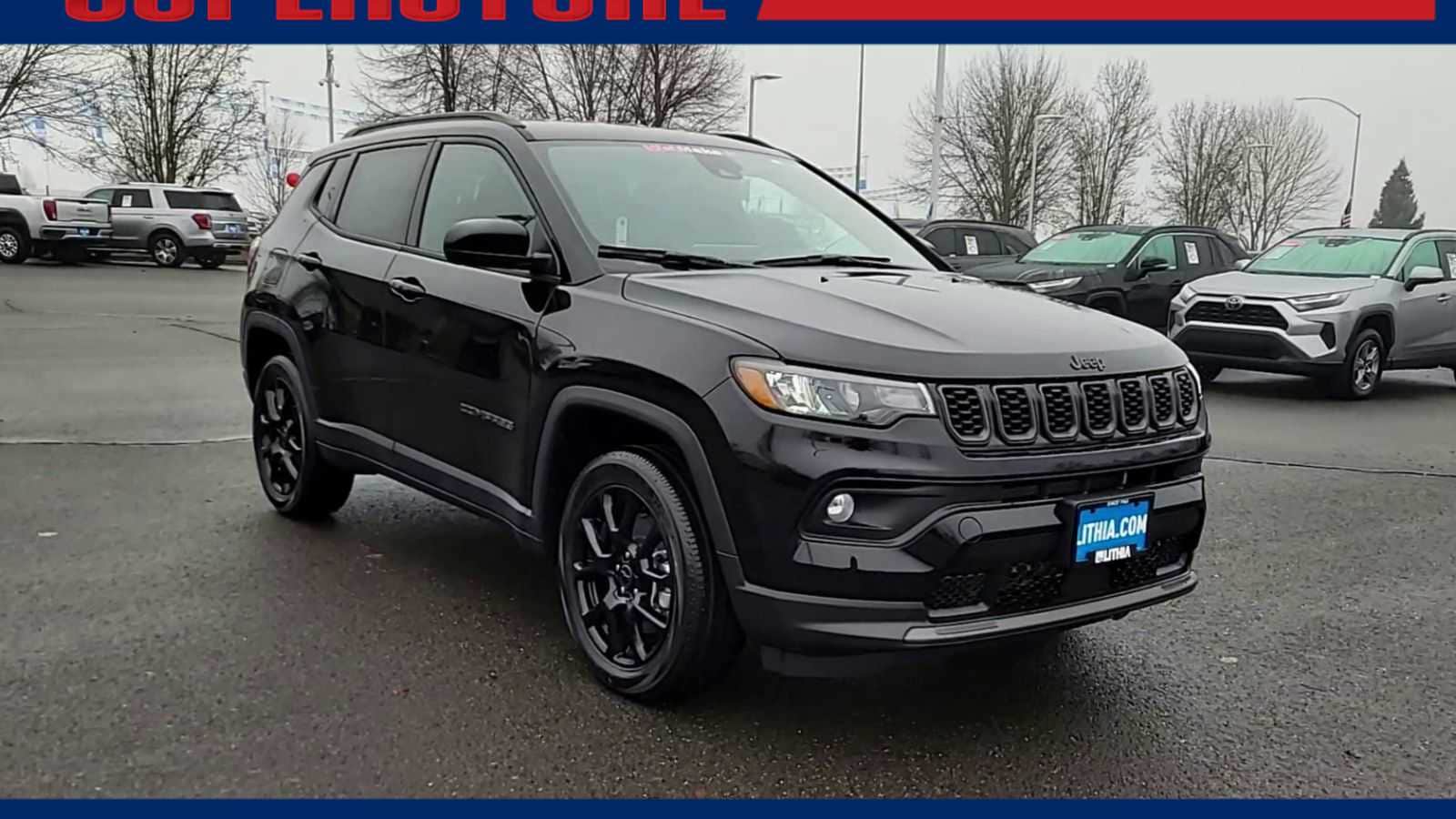 Thumbnail: 2026 Jeep Compass - 2
