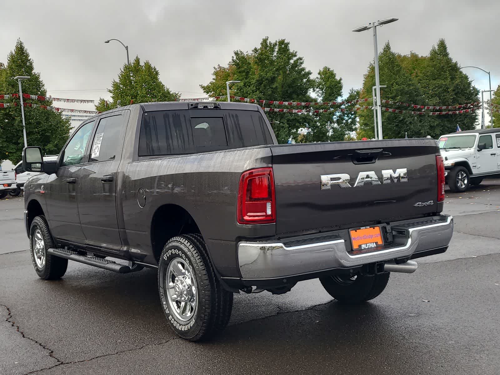 Thumbnail: 2026 RAM 3500 - 12