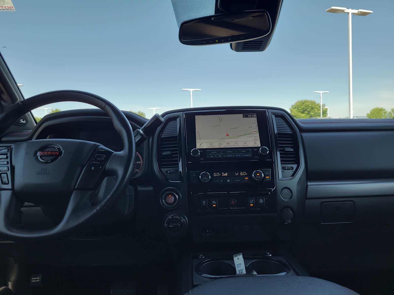 2021 Nissan Titan PRO-4X 18