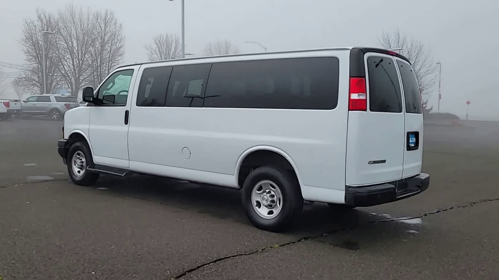 Thumbnail: 2023 Chevrolet Express - 6