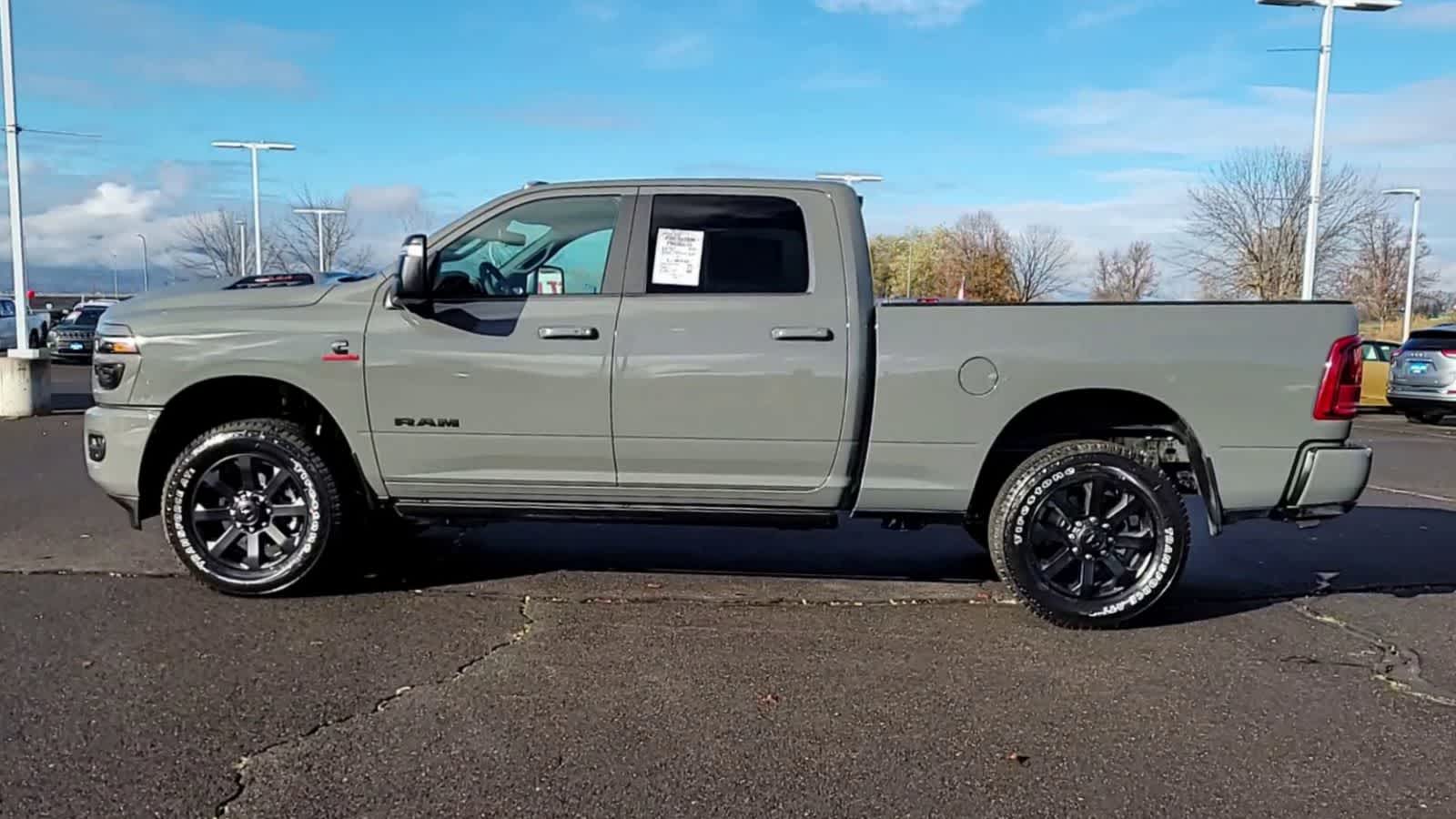 Thumbnail: 2026 RAM 2500 - 5