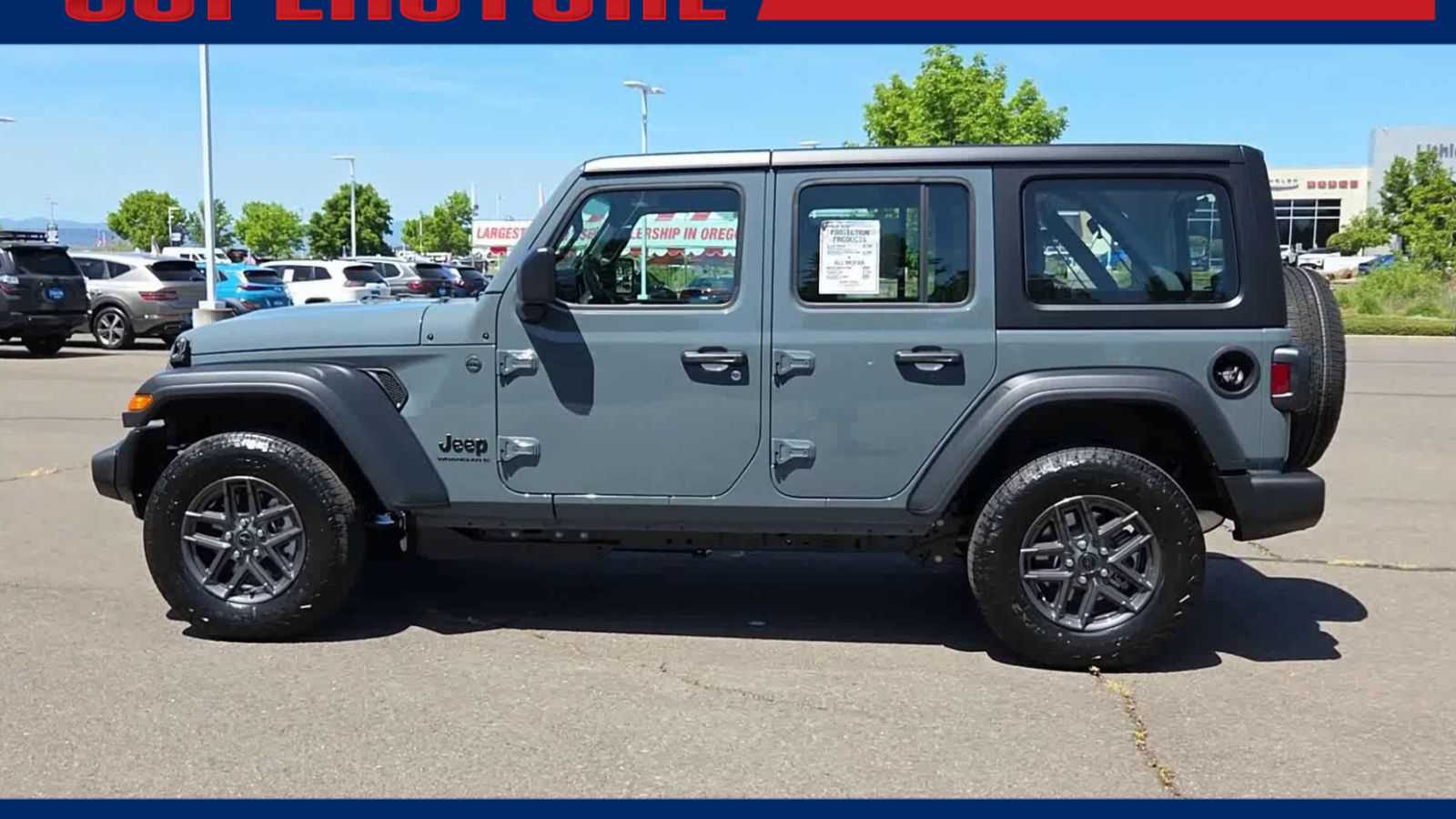 Thumbnail: 2026 Jeep Wrangler - 5