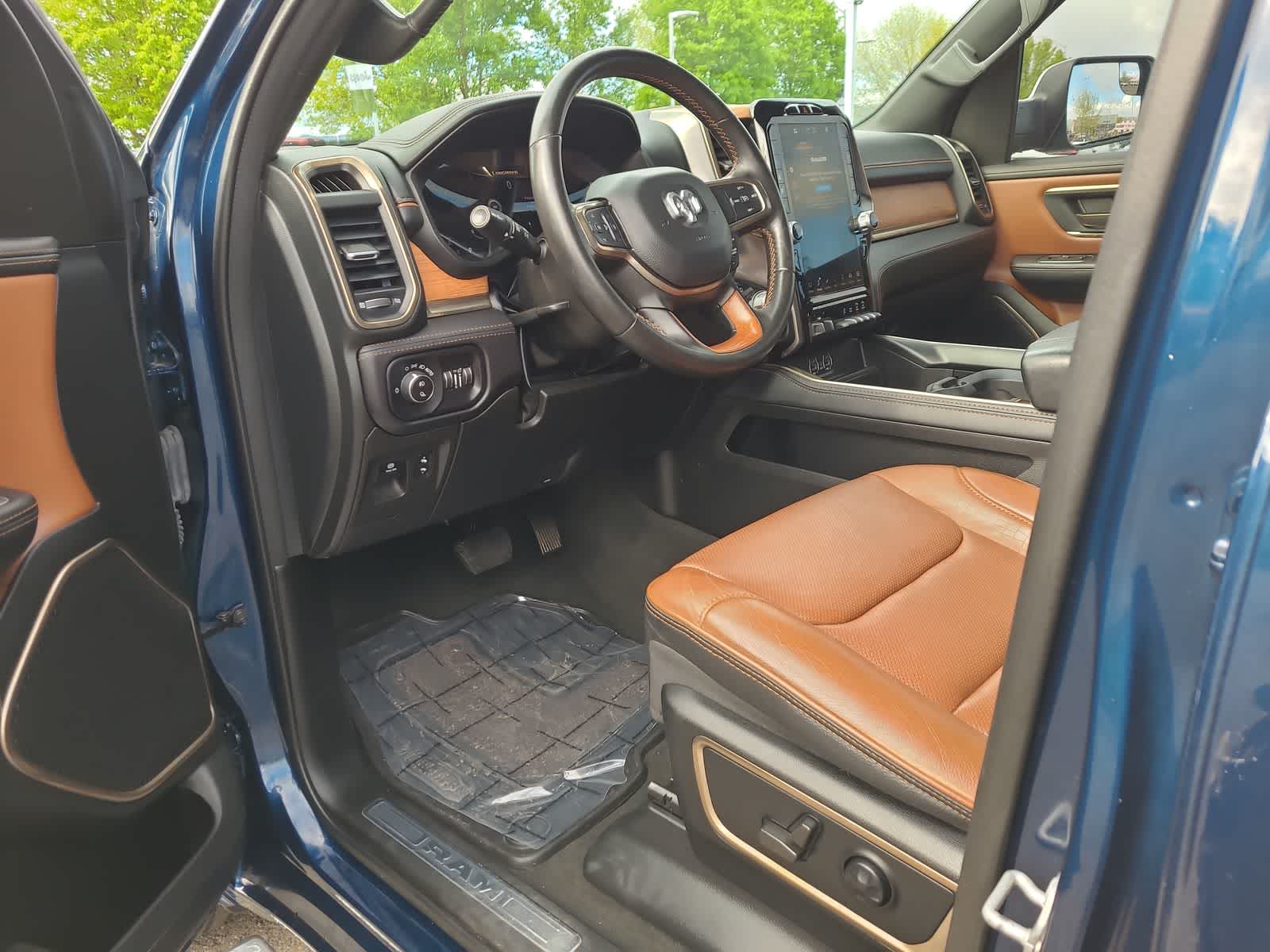 Thumbnail: 2023 RAM 1500 - 10