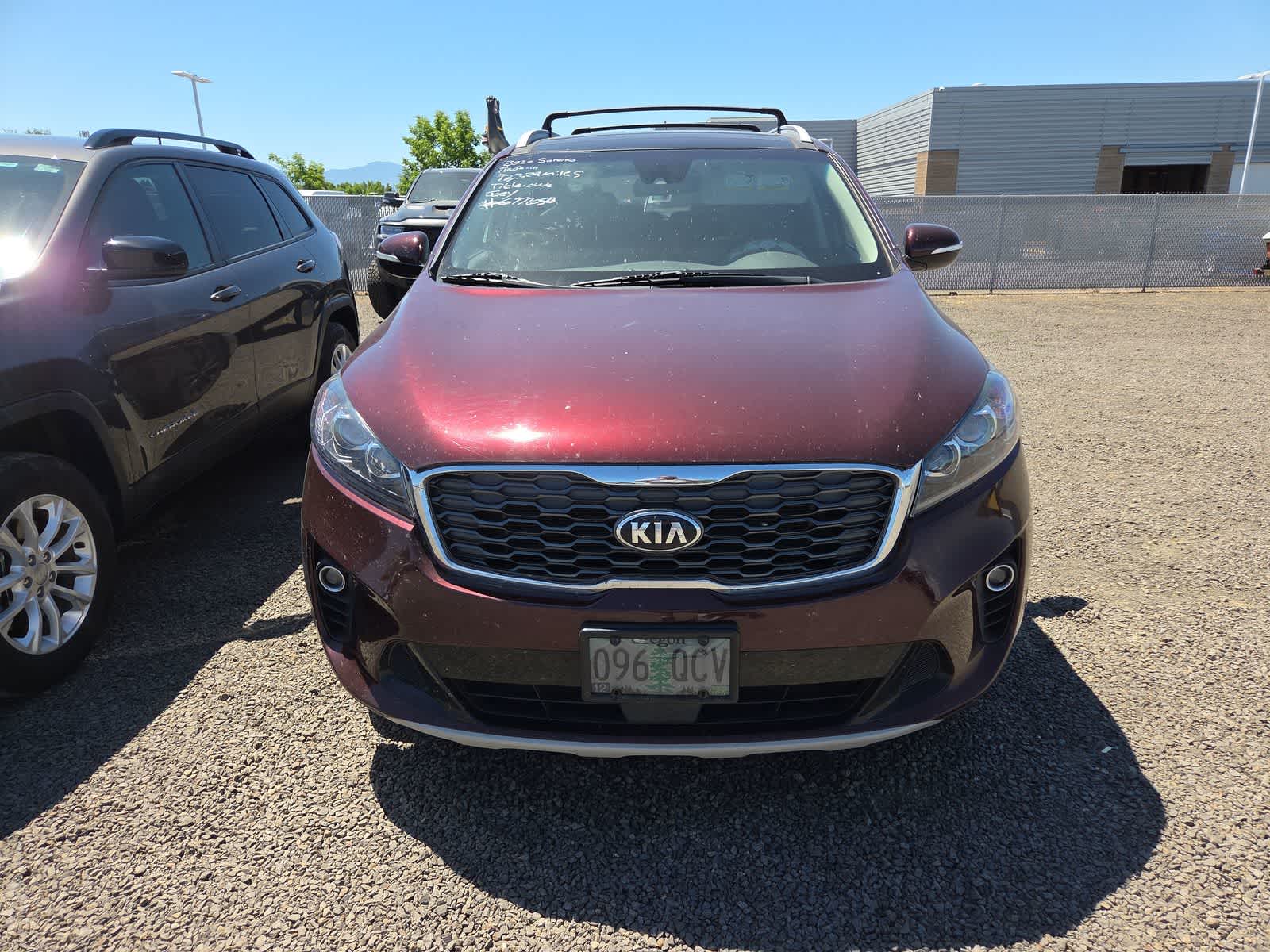 Thumbnail: 2020 Kia Sorento - 5