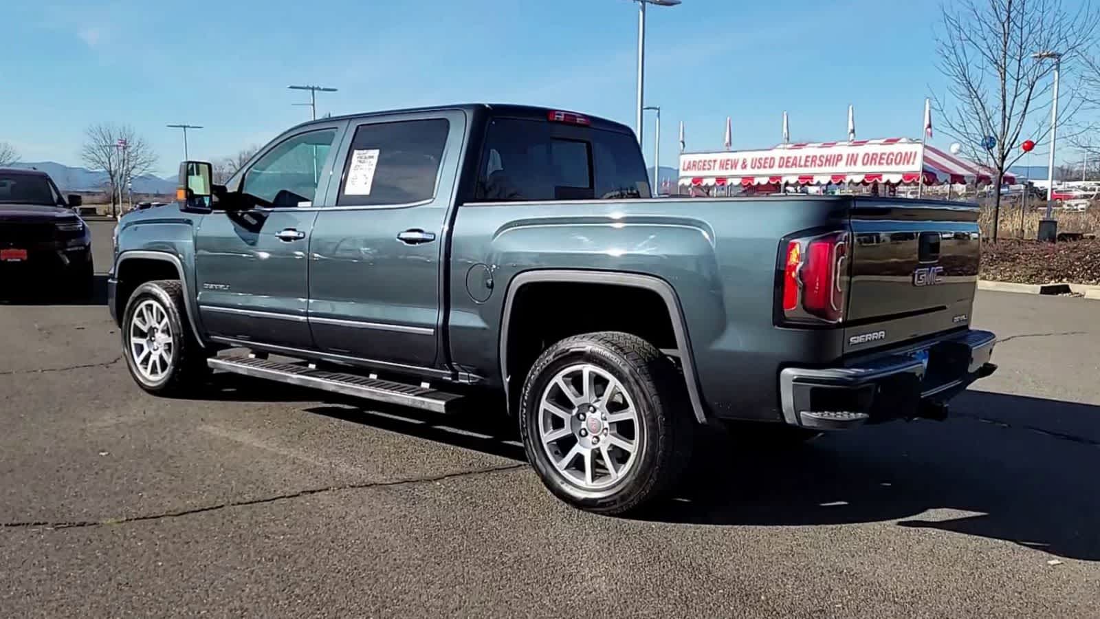 Thumbnail: 2018 GMC Sierra 1500 - 6