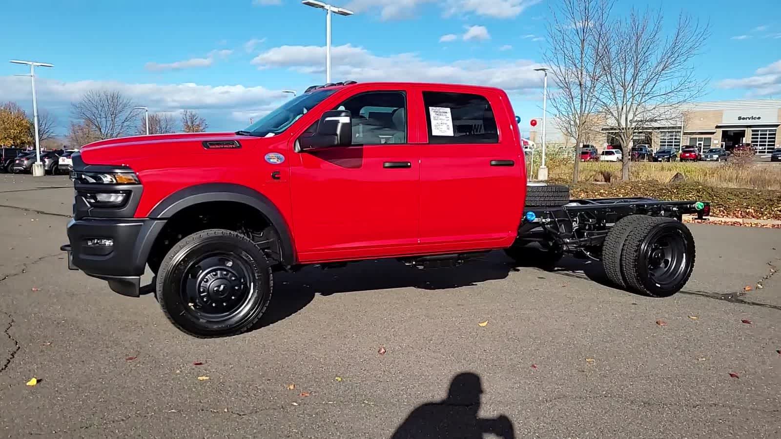 Thumbnail: 2026 RAM 5500 - 4