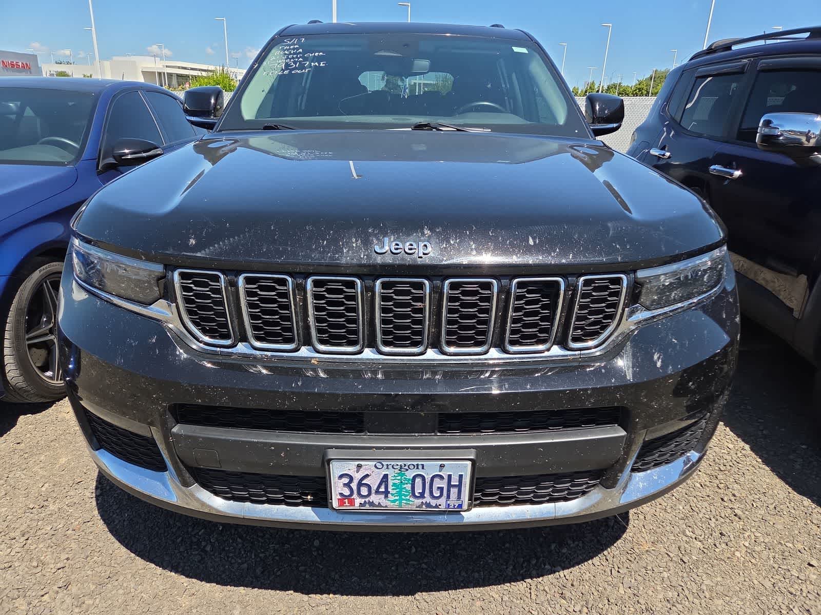 Thumbnail: 2021 Jeep Grand Cherokee L - 13