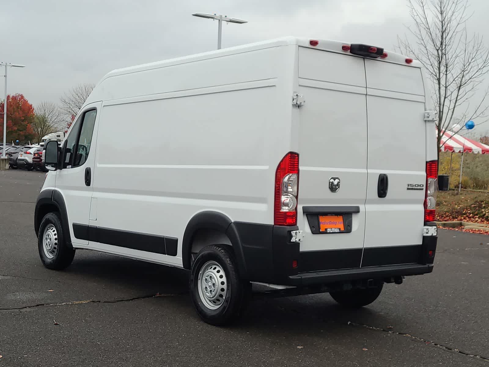 Thumbnail: 2026 RAM ProMaster - 12