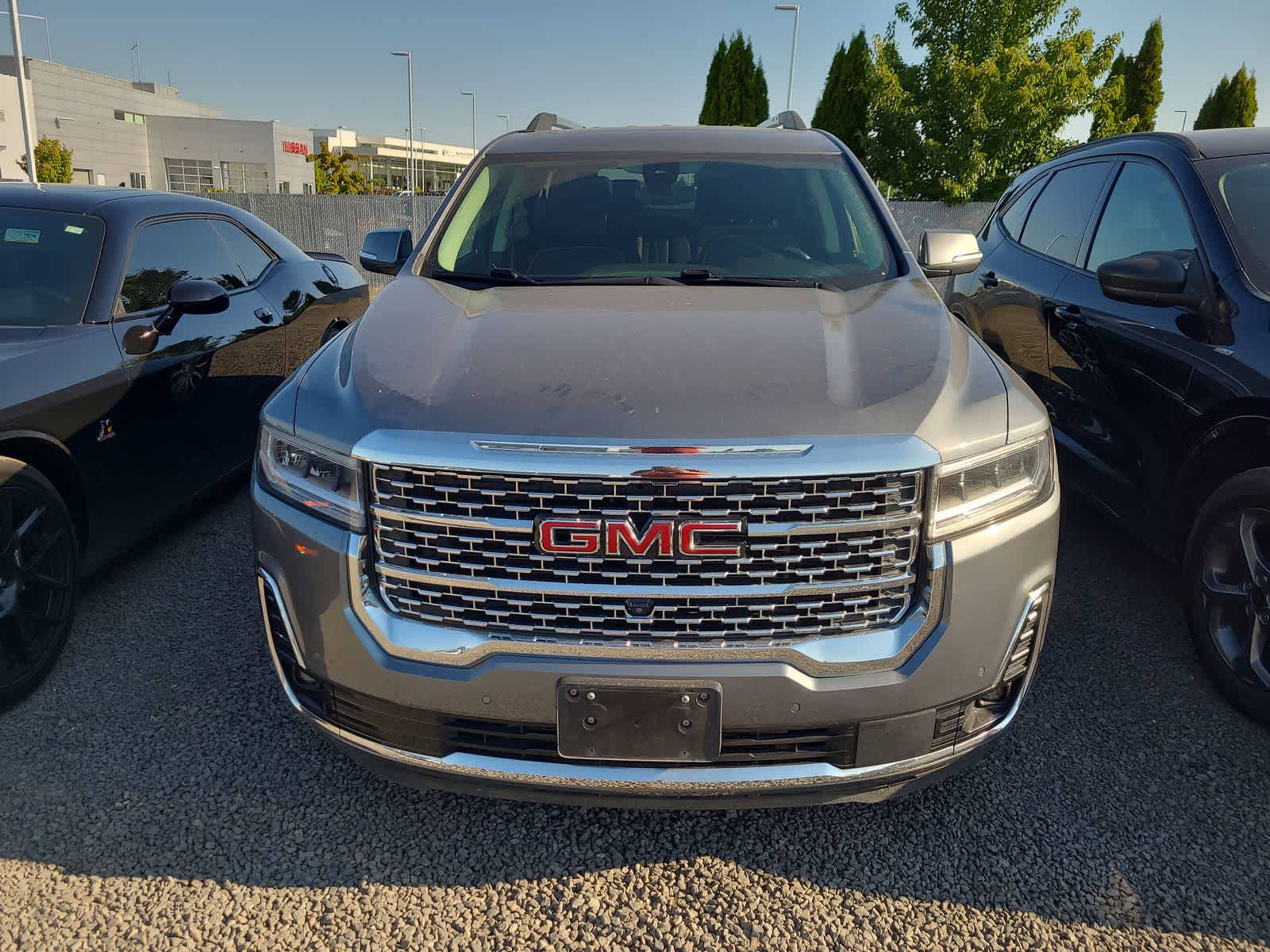 Thumbnail: 2020 GMC Acadia - 5