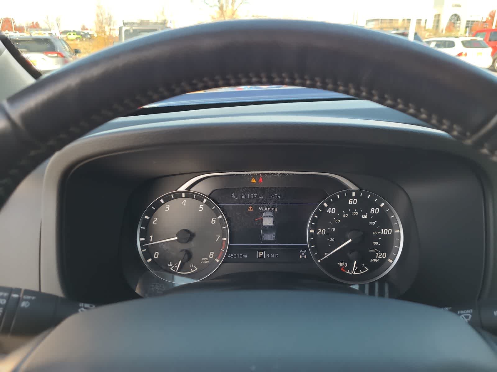 Thumbnail: 2023 Nissan Frontier - 26