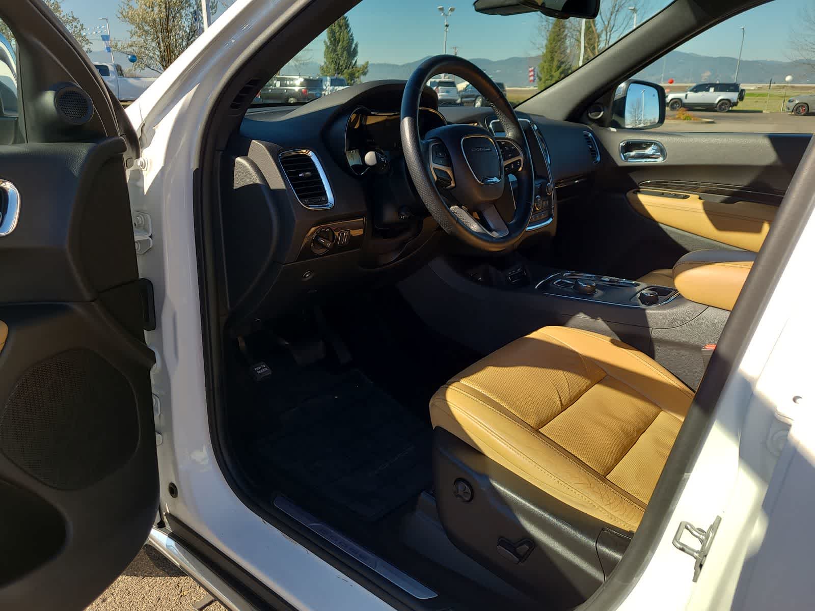 Thumbnail: 2015 Dodge Durango - 10