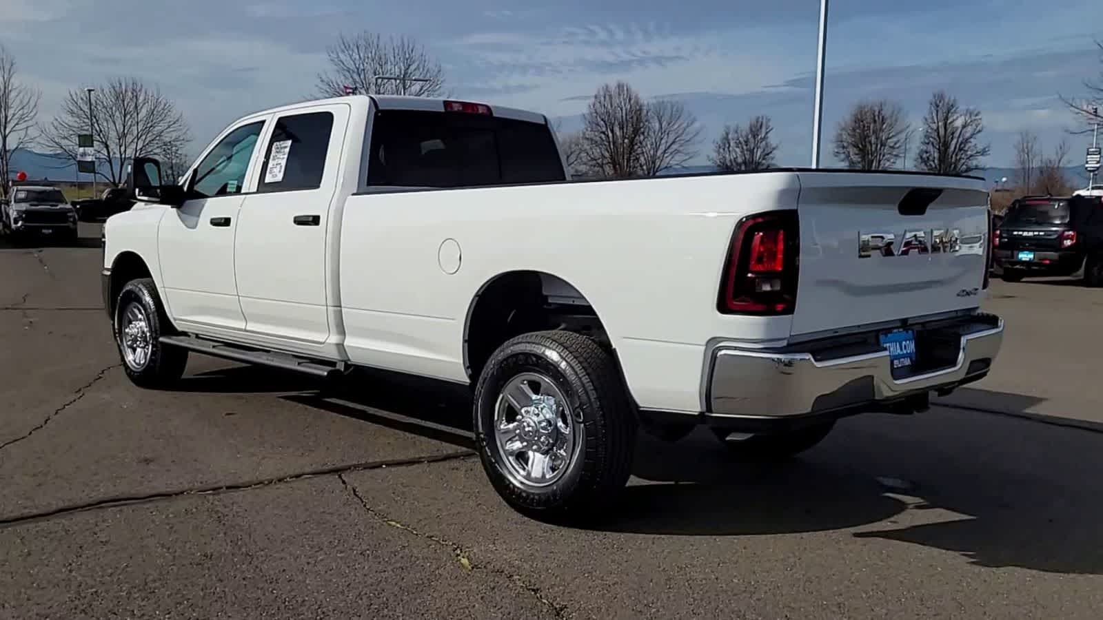 Thumbnail: 2026 RAM 2500 - 6