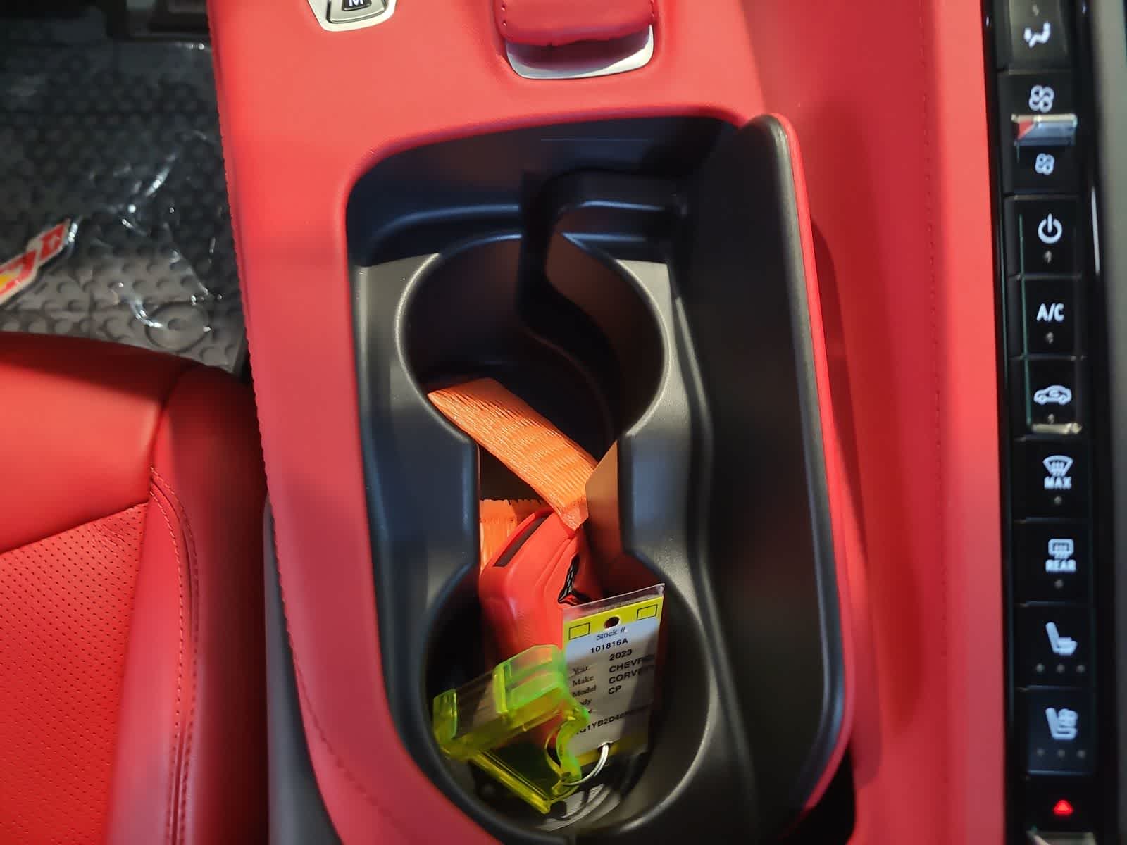 Thumbnail: 2023 Chevrolet Corvette - 24