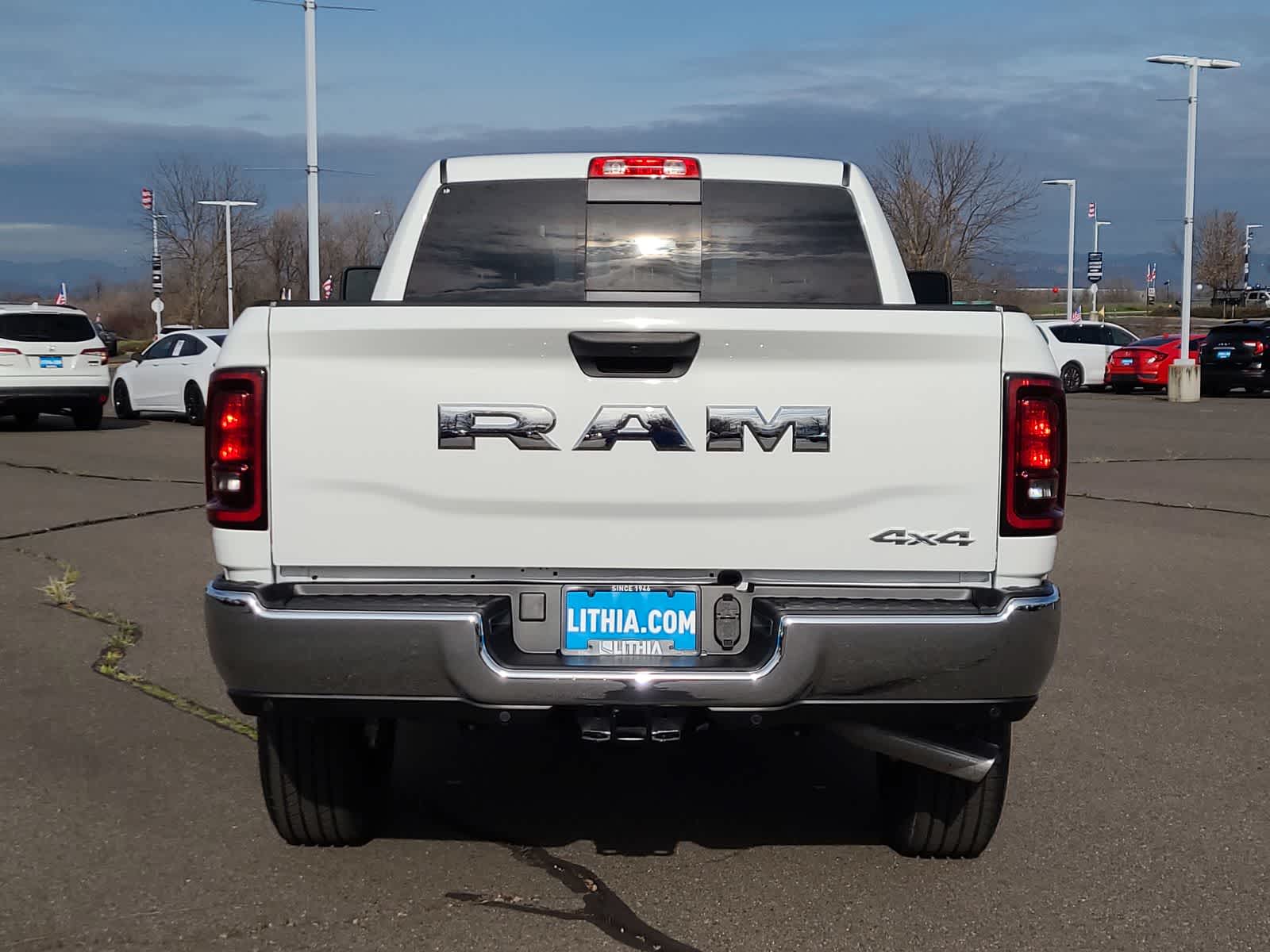 Thumbnail: 2026 RAM 2500 - 13