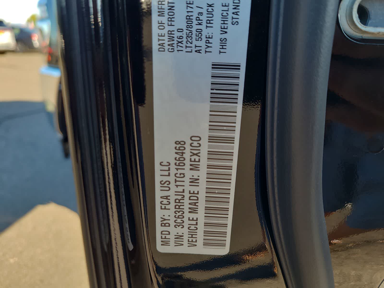 Thumbnail: 2026 RAM 3500 - 29