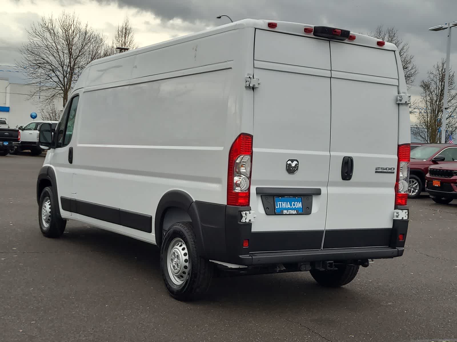 Thumbnail: 2026 RAM ProMaster - 12