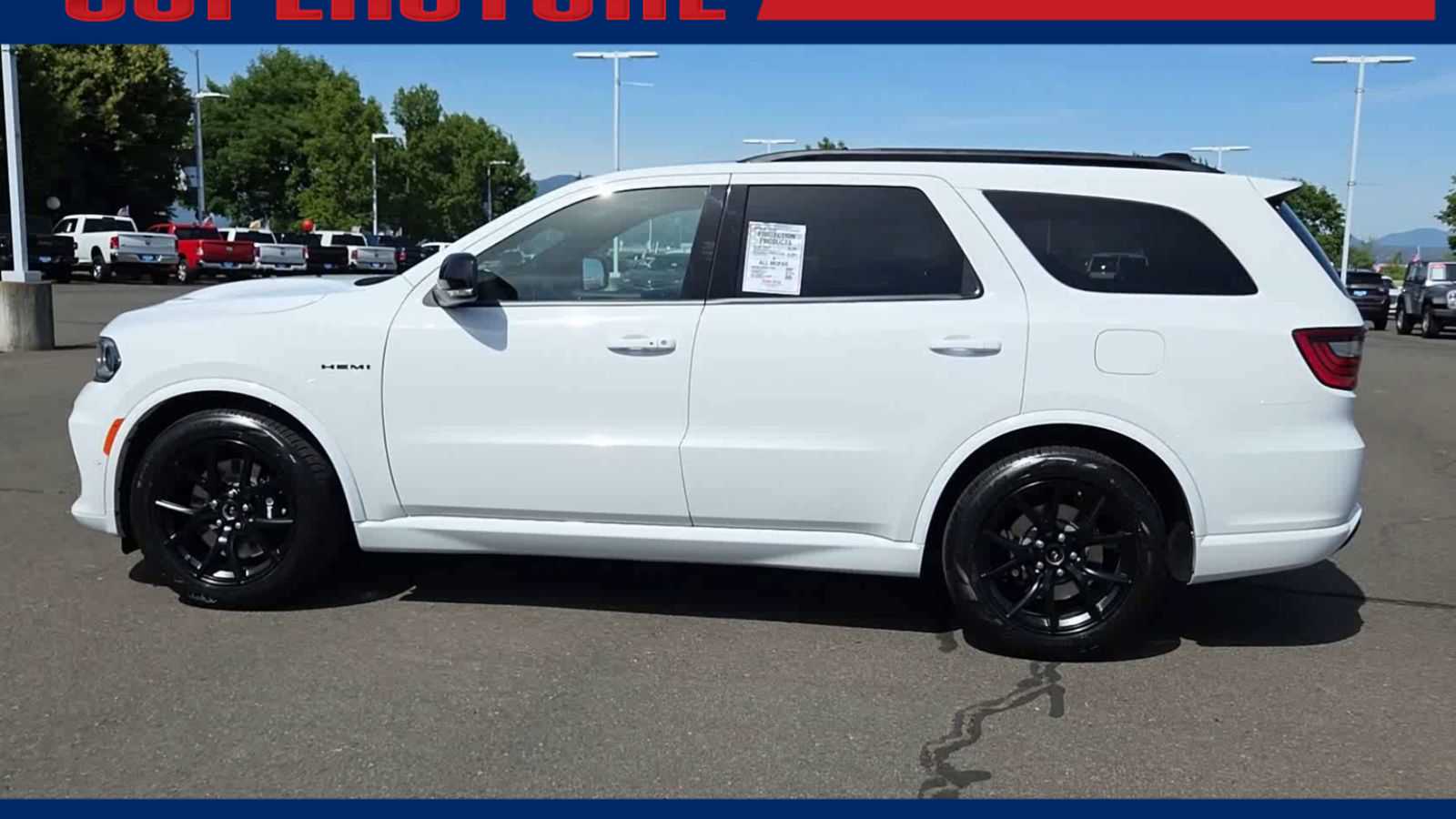 Thumbnail: 2026 Dodge Durango - 5